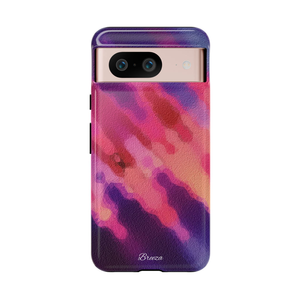 Colorful Cell Phone Cover