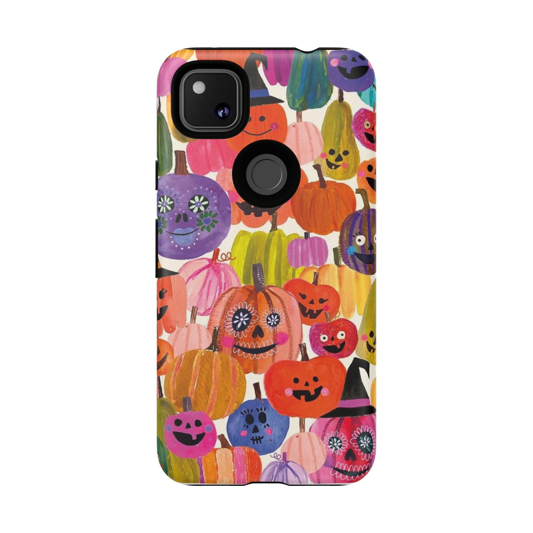 Spooky Pumpkin Phone Case