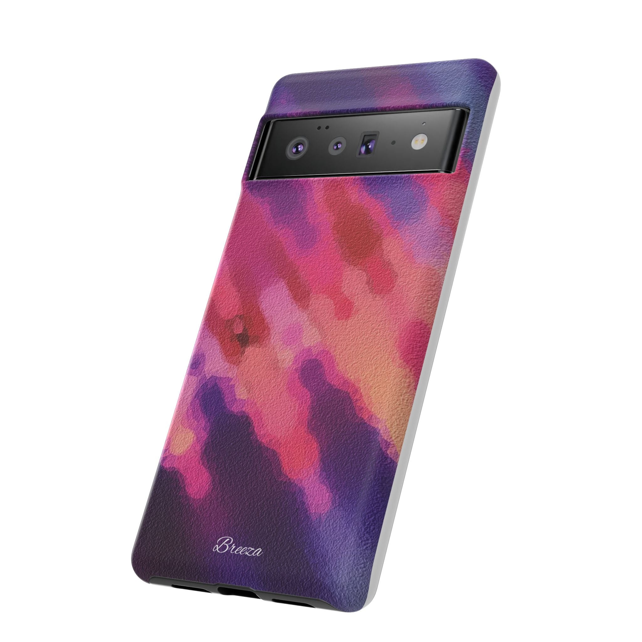 Colorful Cell Phone Cover