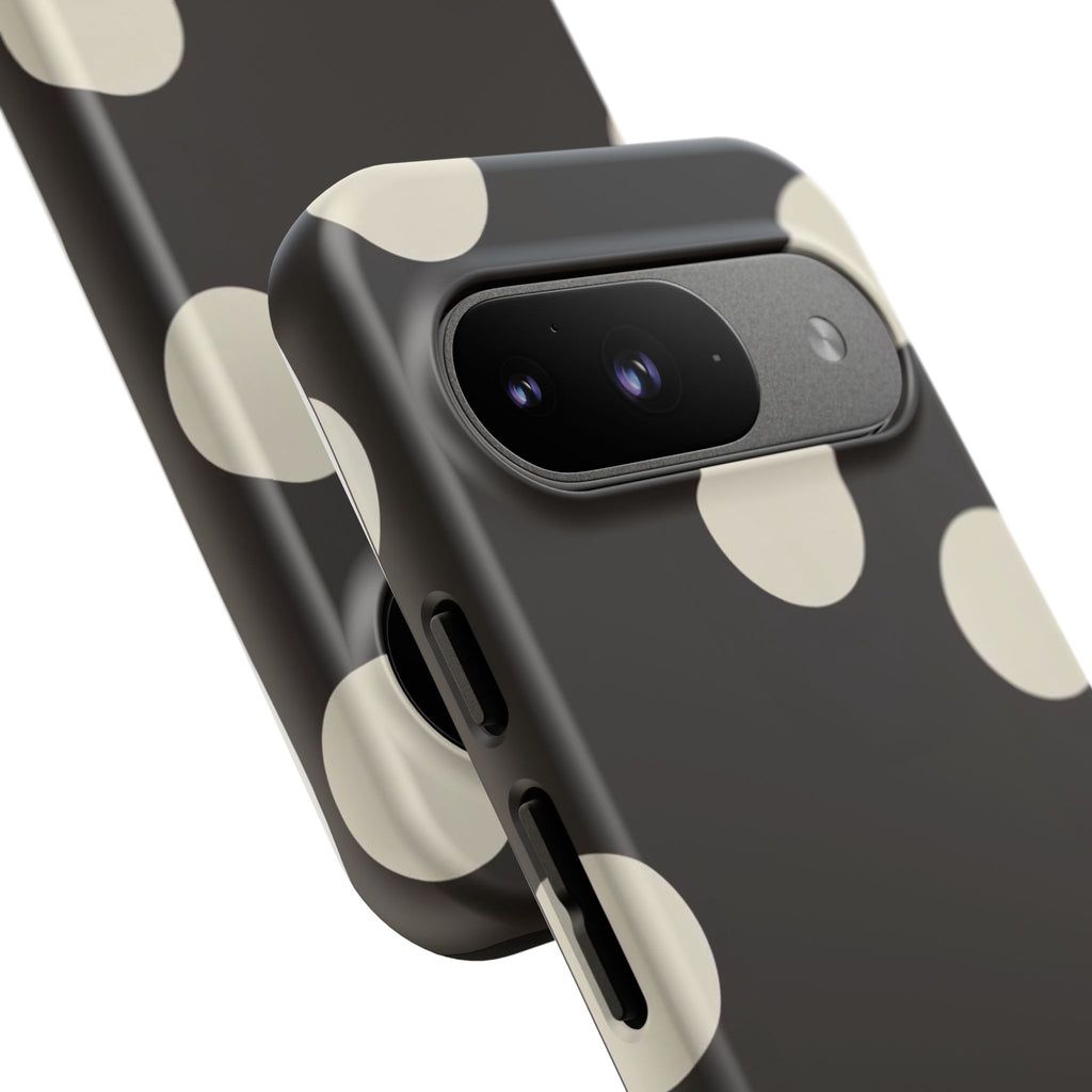 Stylish Polka Dot Phone Case