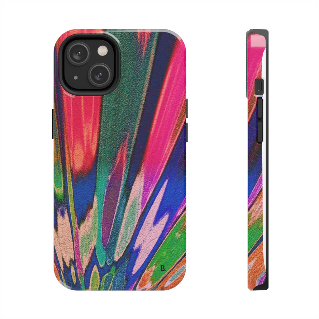 Colorful Abstract Case