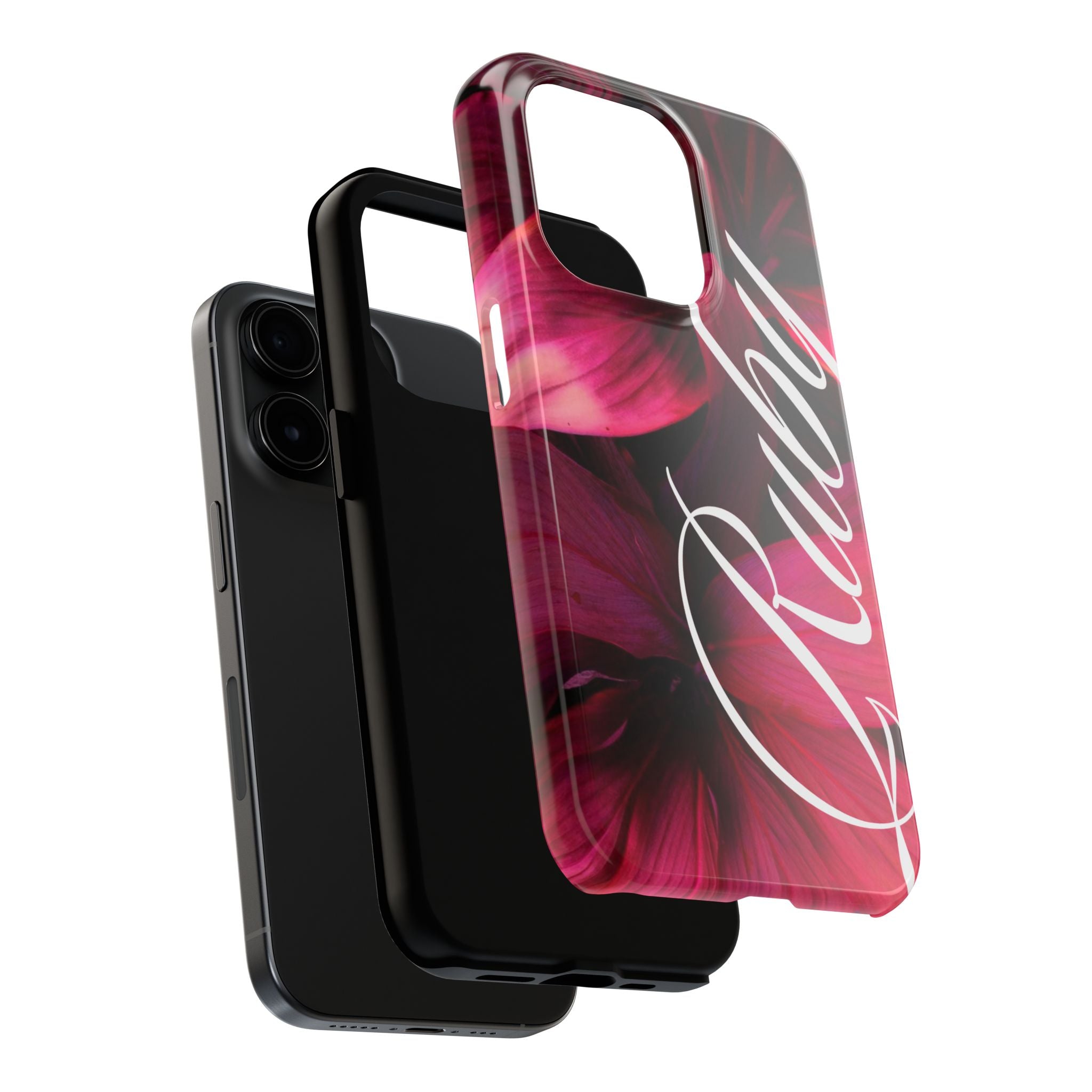 Ruby Customizable Phone Case