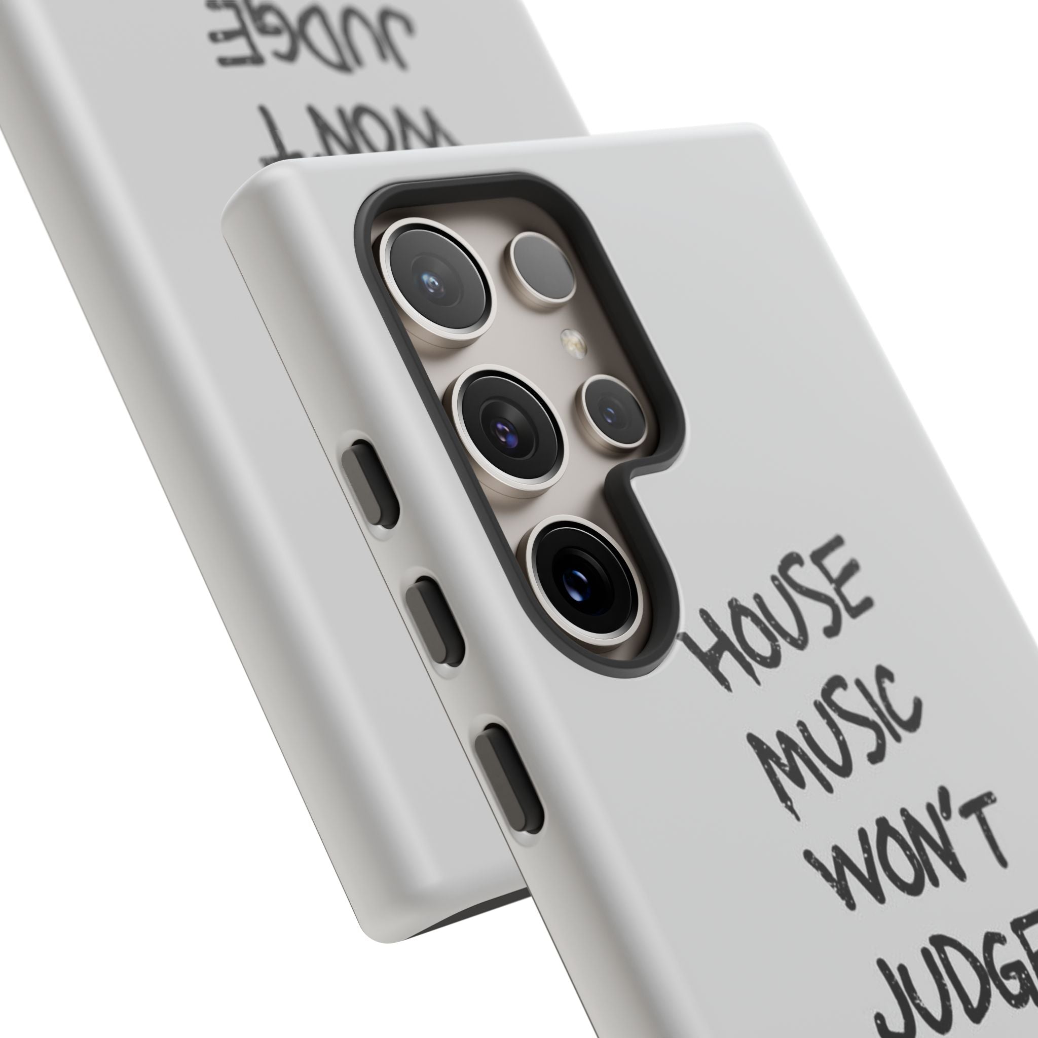 "House Music Won't Judge You"