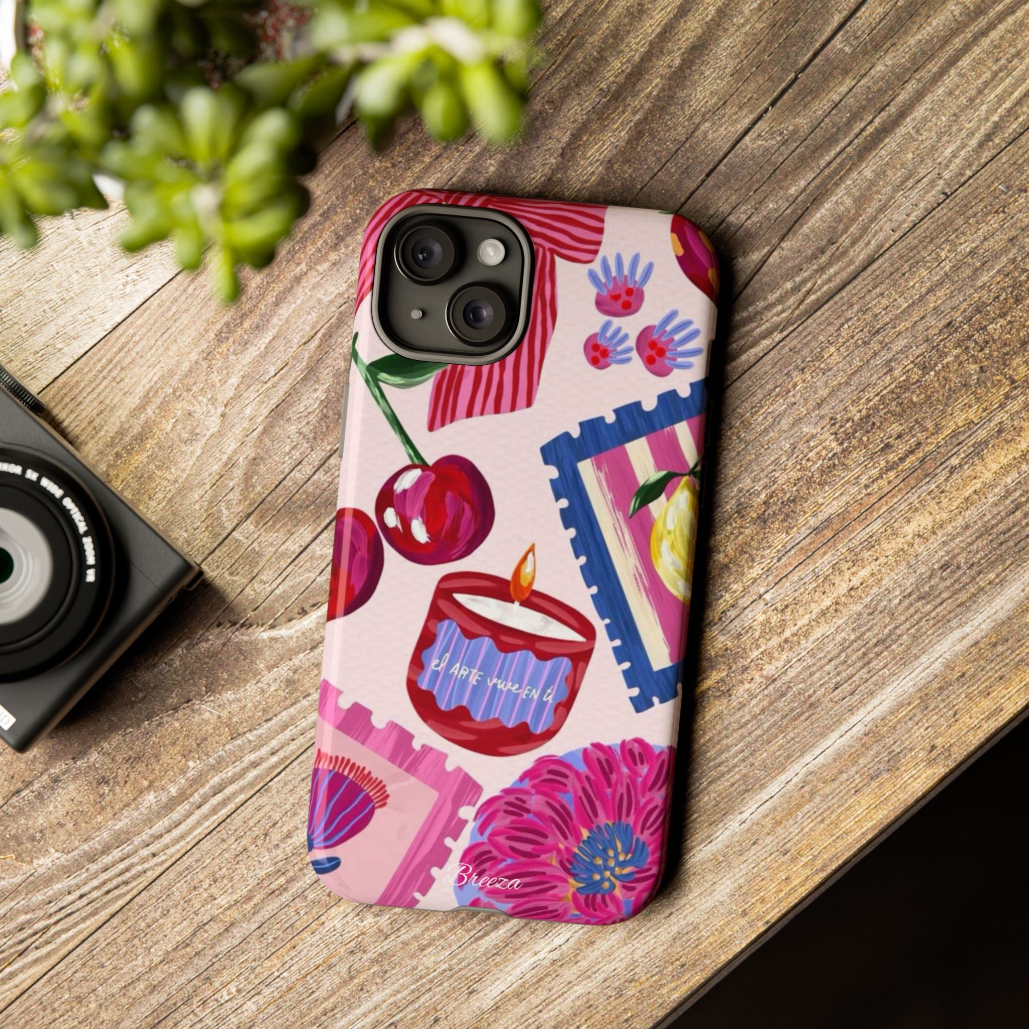 Colorful Phone Case