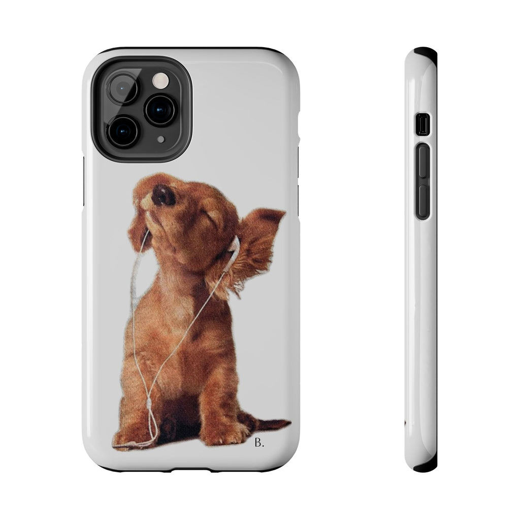 Cute Dog Phone Case