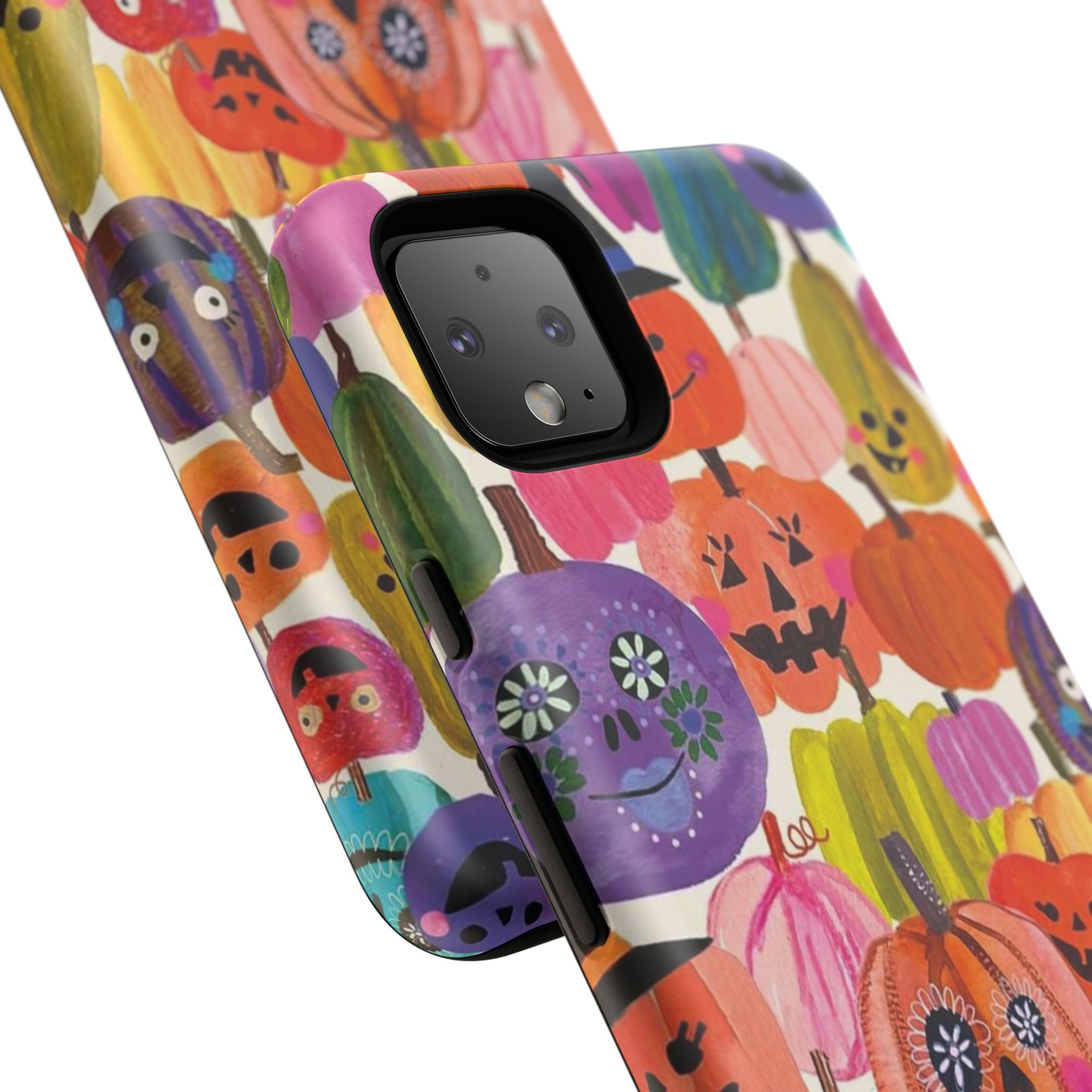 Spooky Pumpkin Phone Case