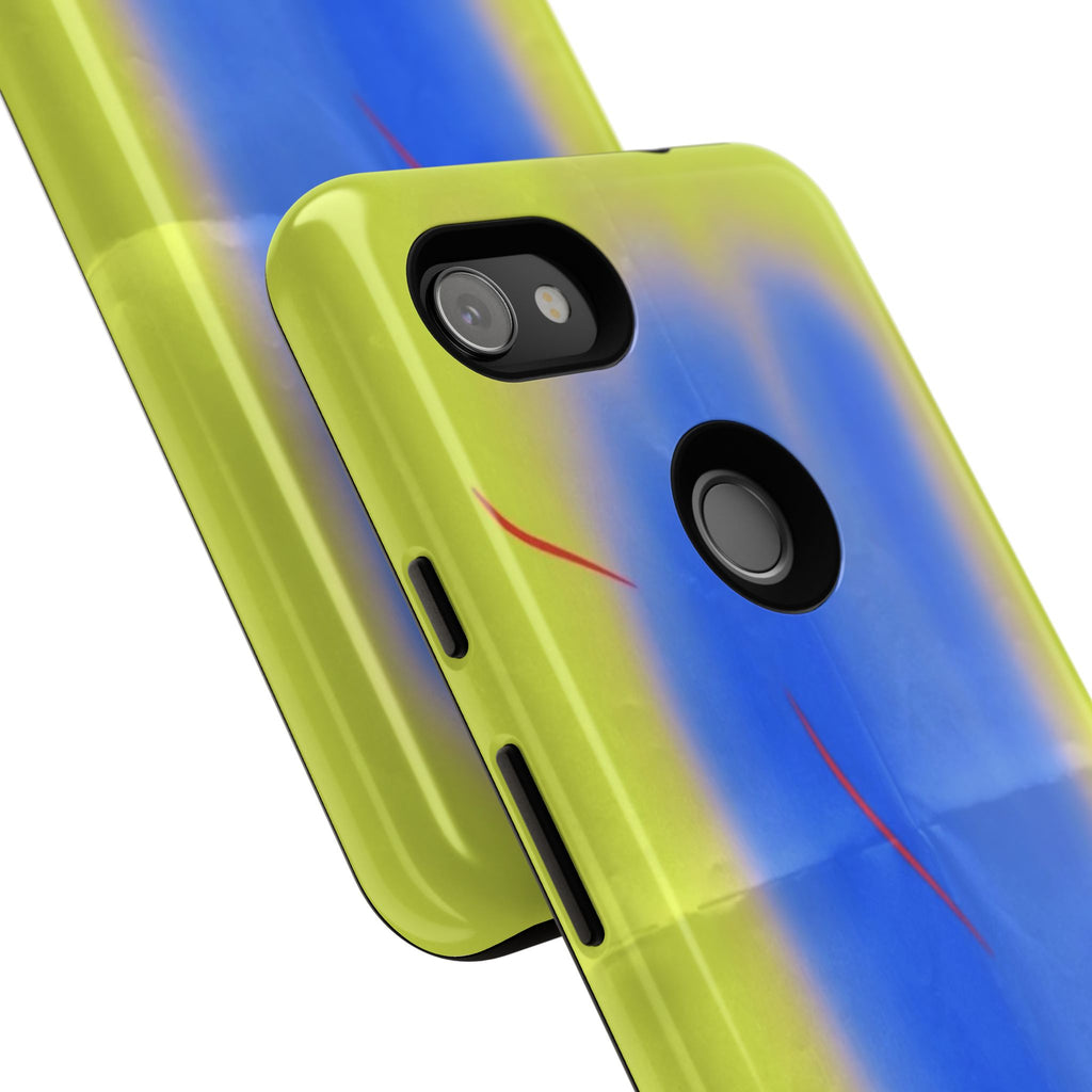 Vibrant Aura Phone Case