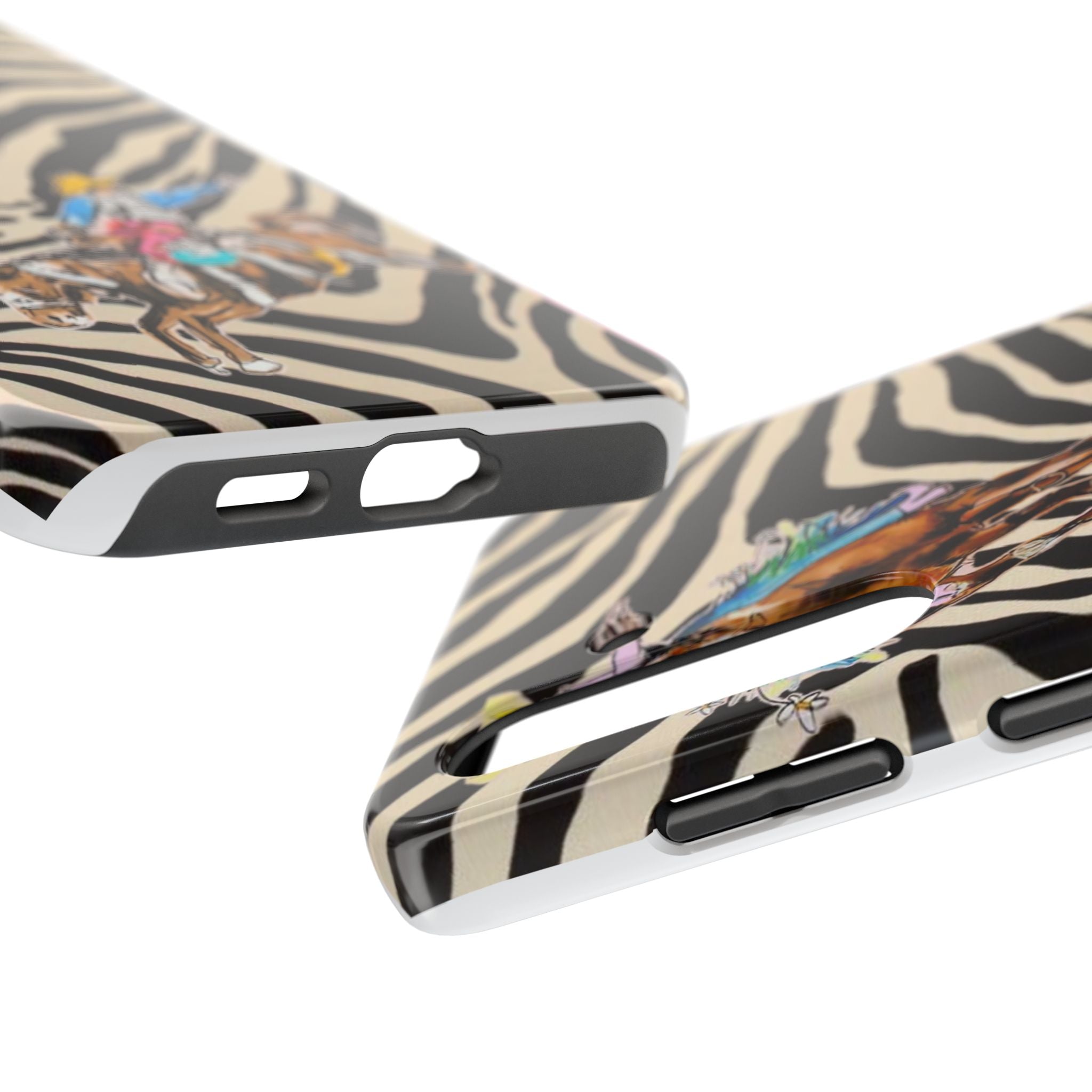 Western Rodeo Phone Case