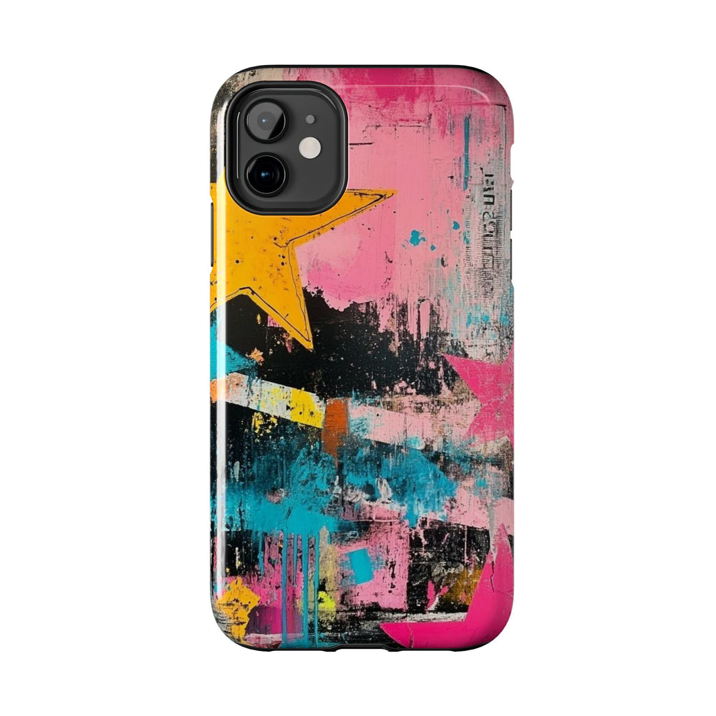 Colorful Graffiti Phone Case