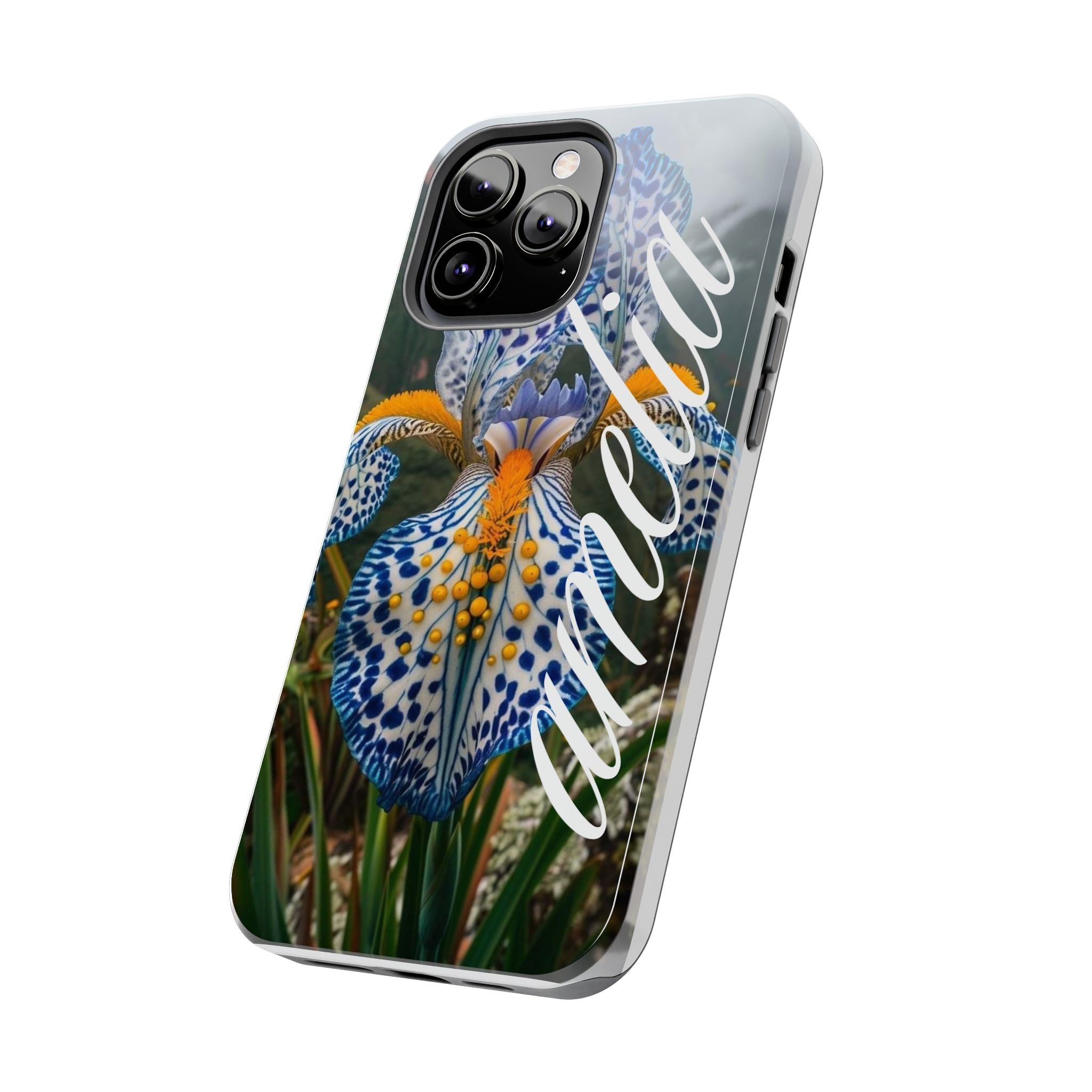 Amelia Custom Phone Case