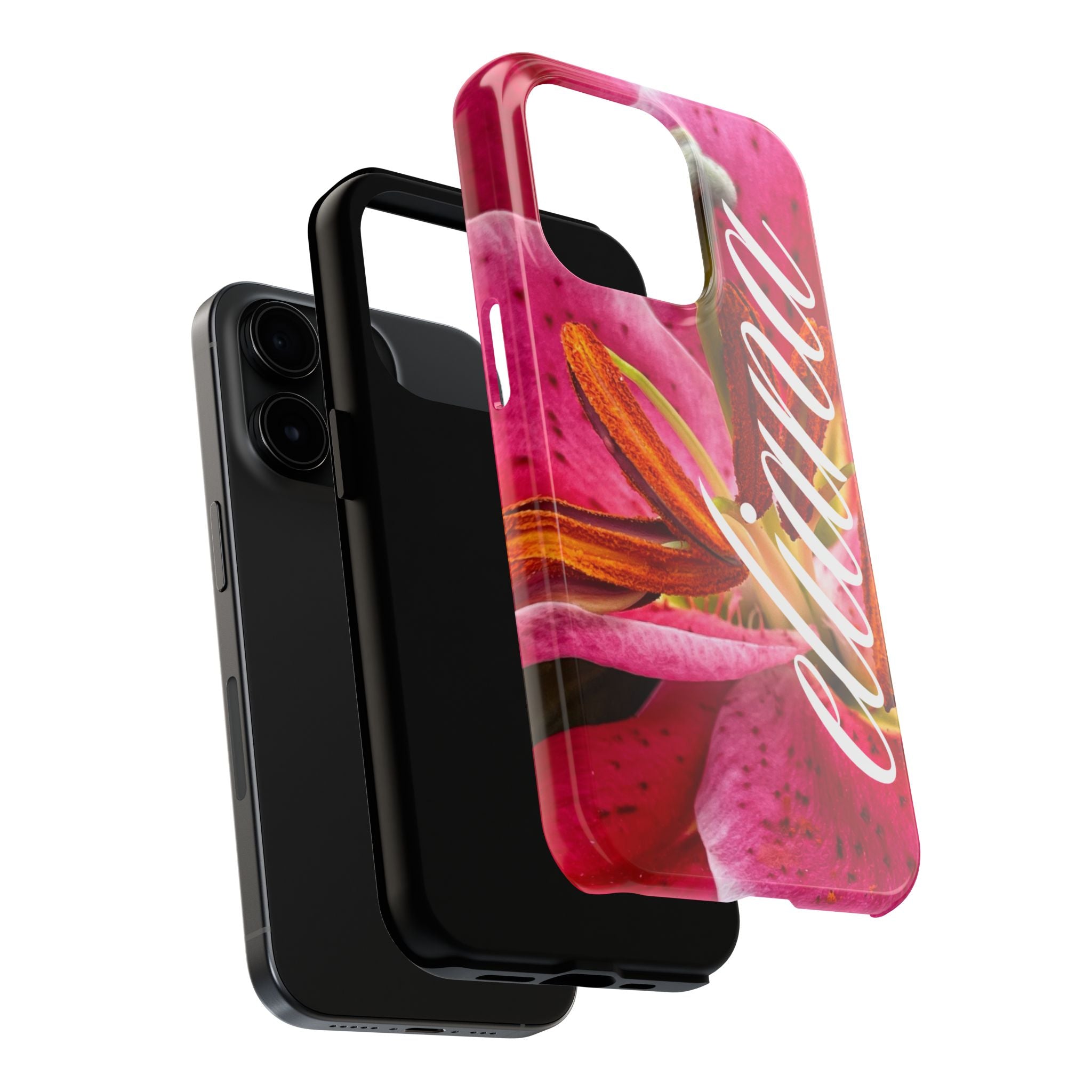 Elianna Personalized Name Phone Case