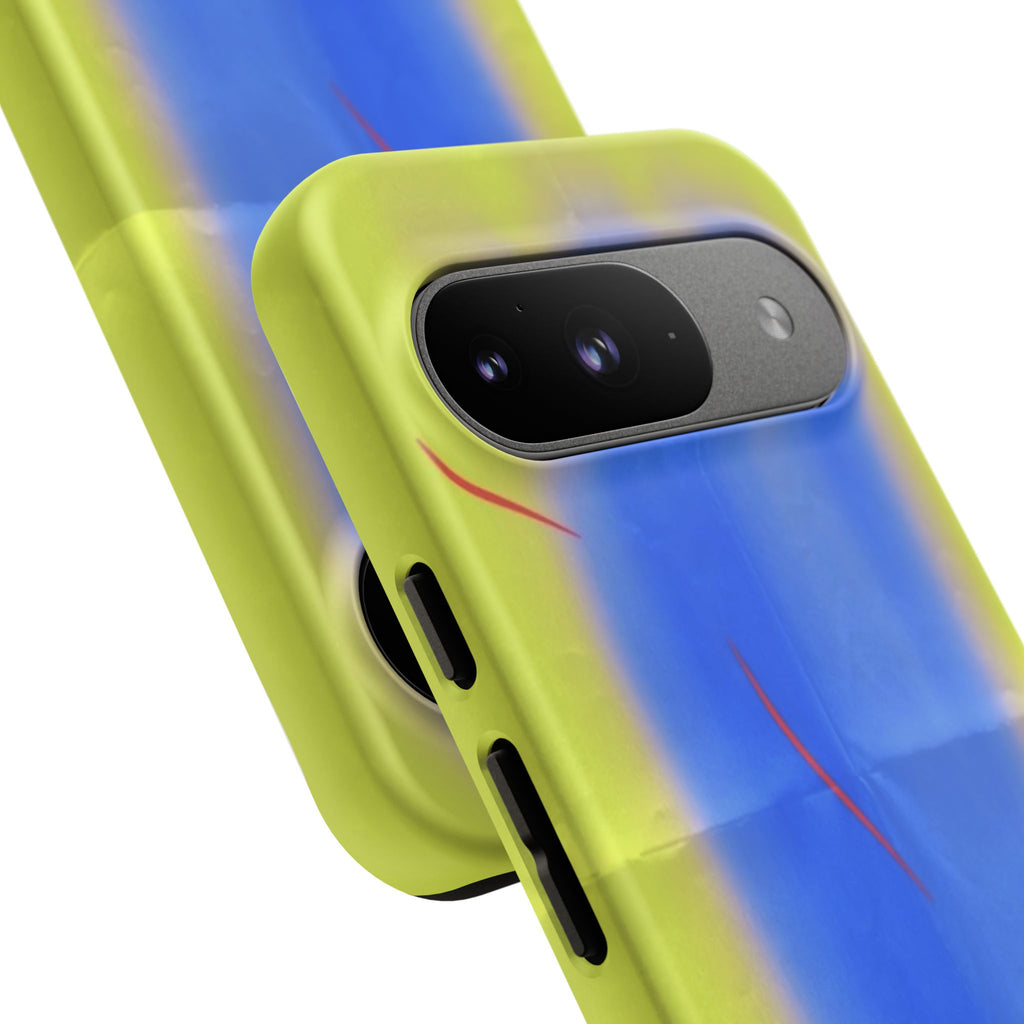Vibrant Aura Phone Case