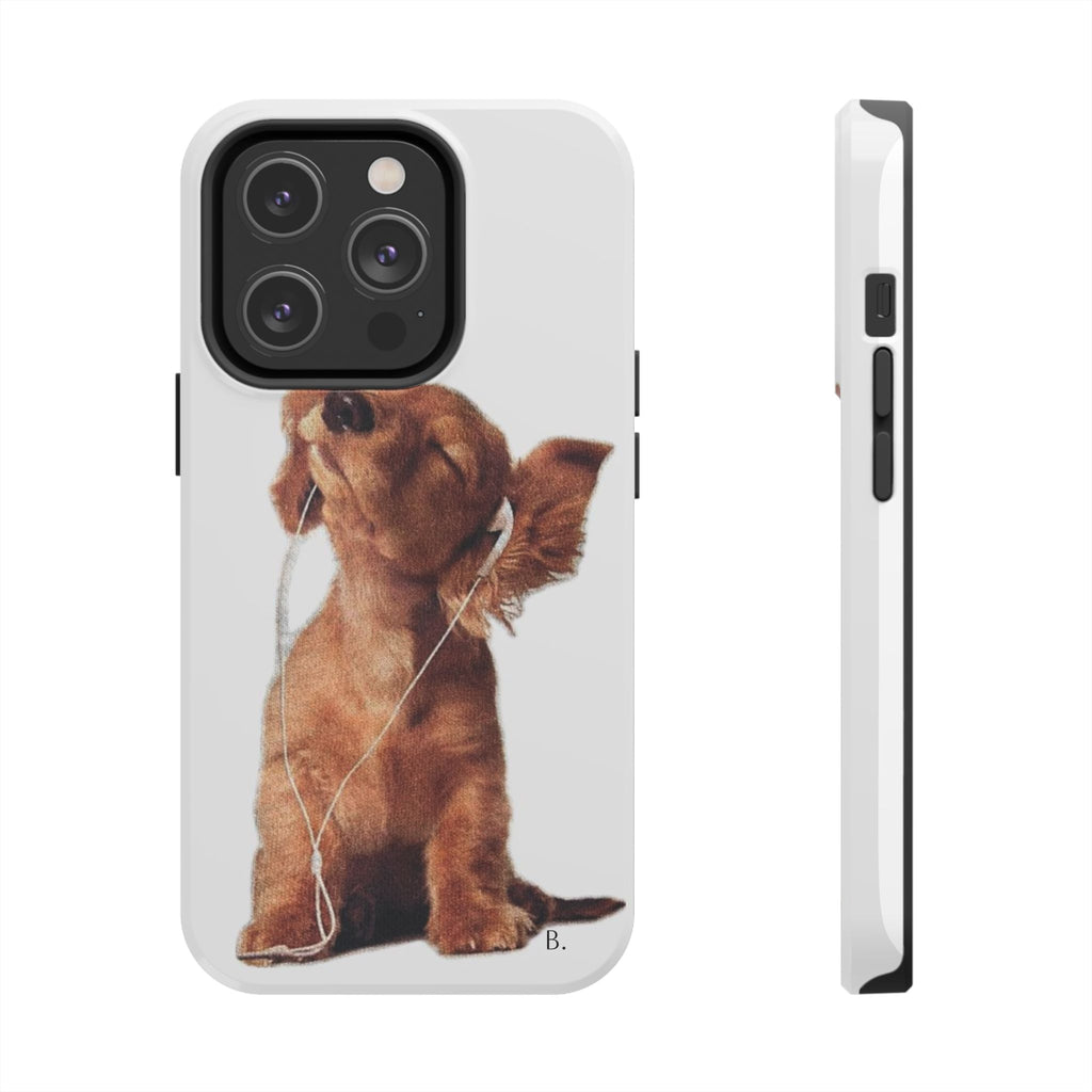 Cute Dog Phone Case