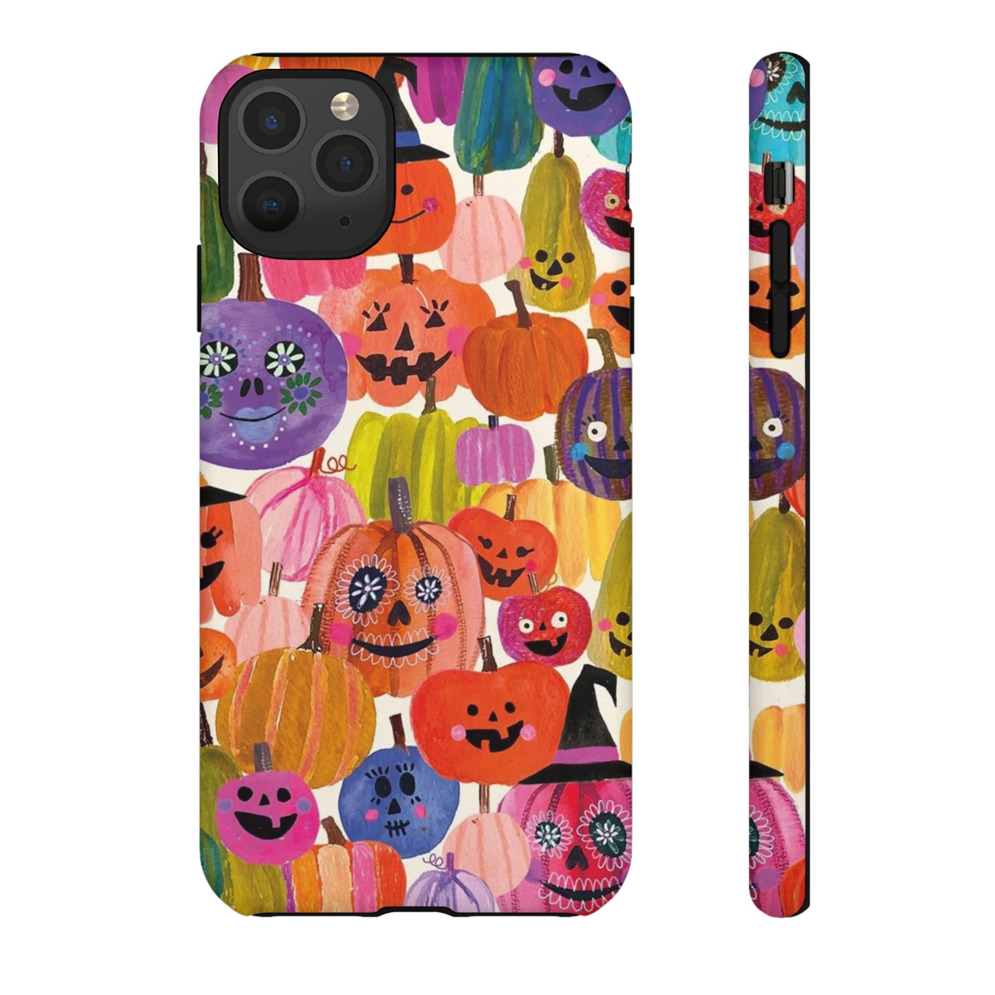 Spooky Pumpkin Phone Case