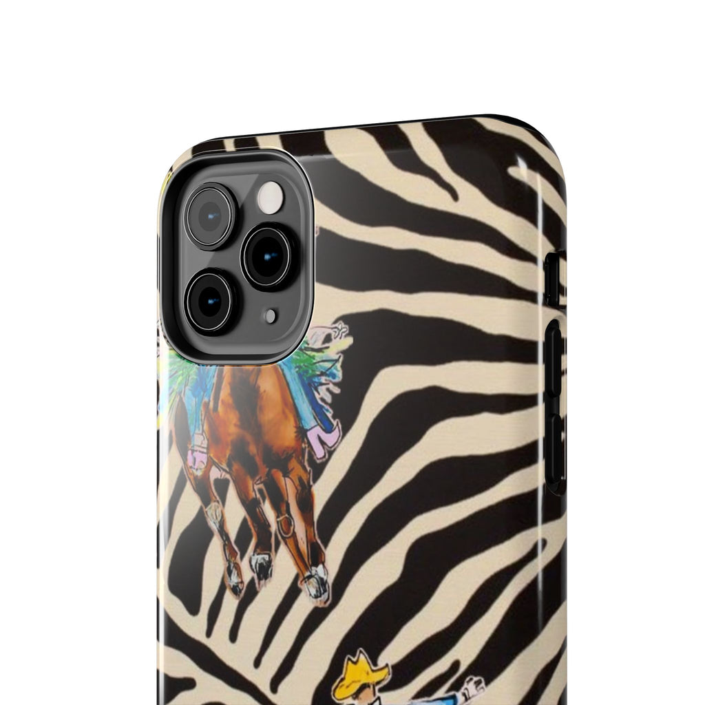 Western Rodeo Phone Case