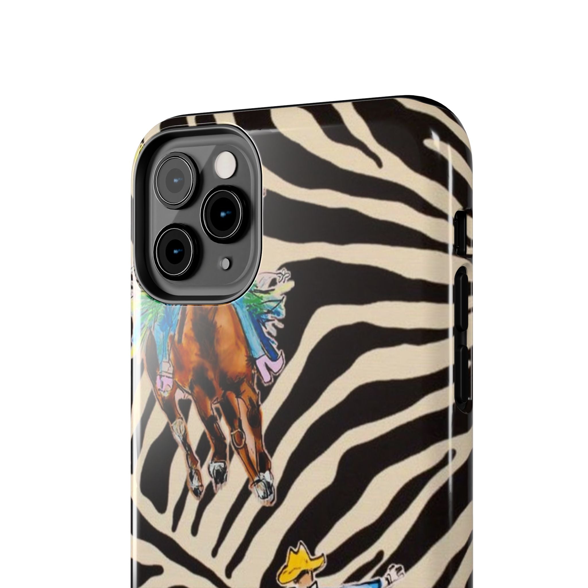 Western Rodeo Phone Case