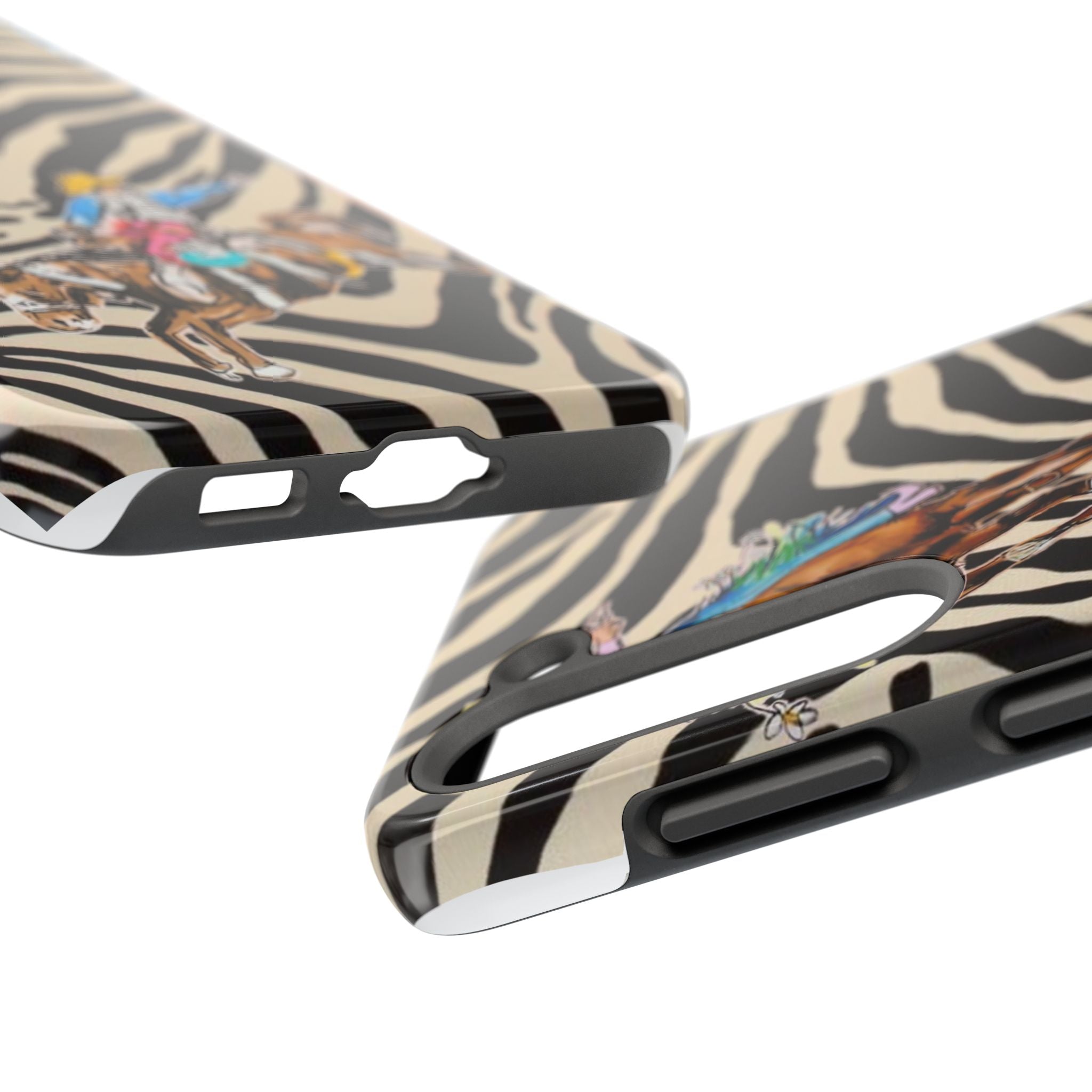 Western Rodeo Phone Case