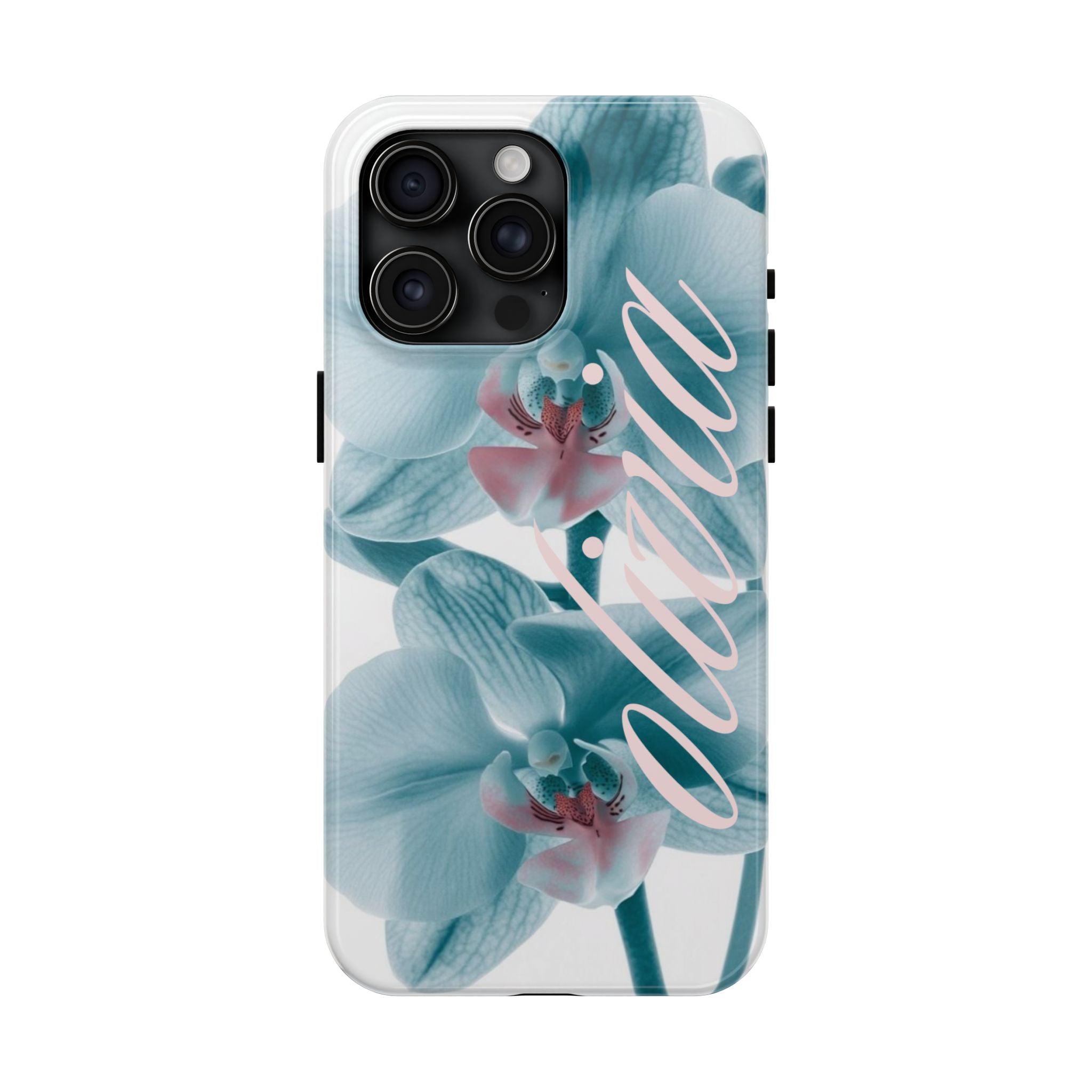 Olivia Custom Phone Case