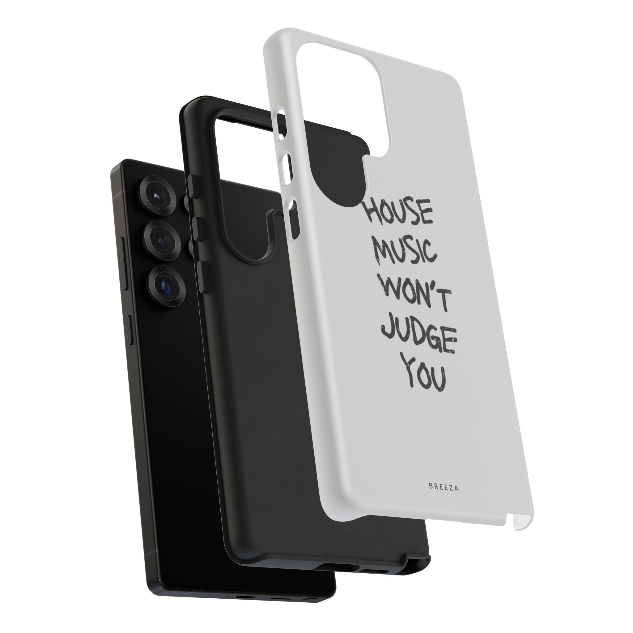 "House Music Won't Judge You"