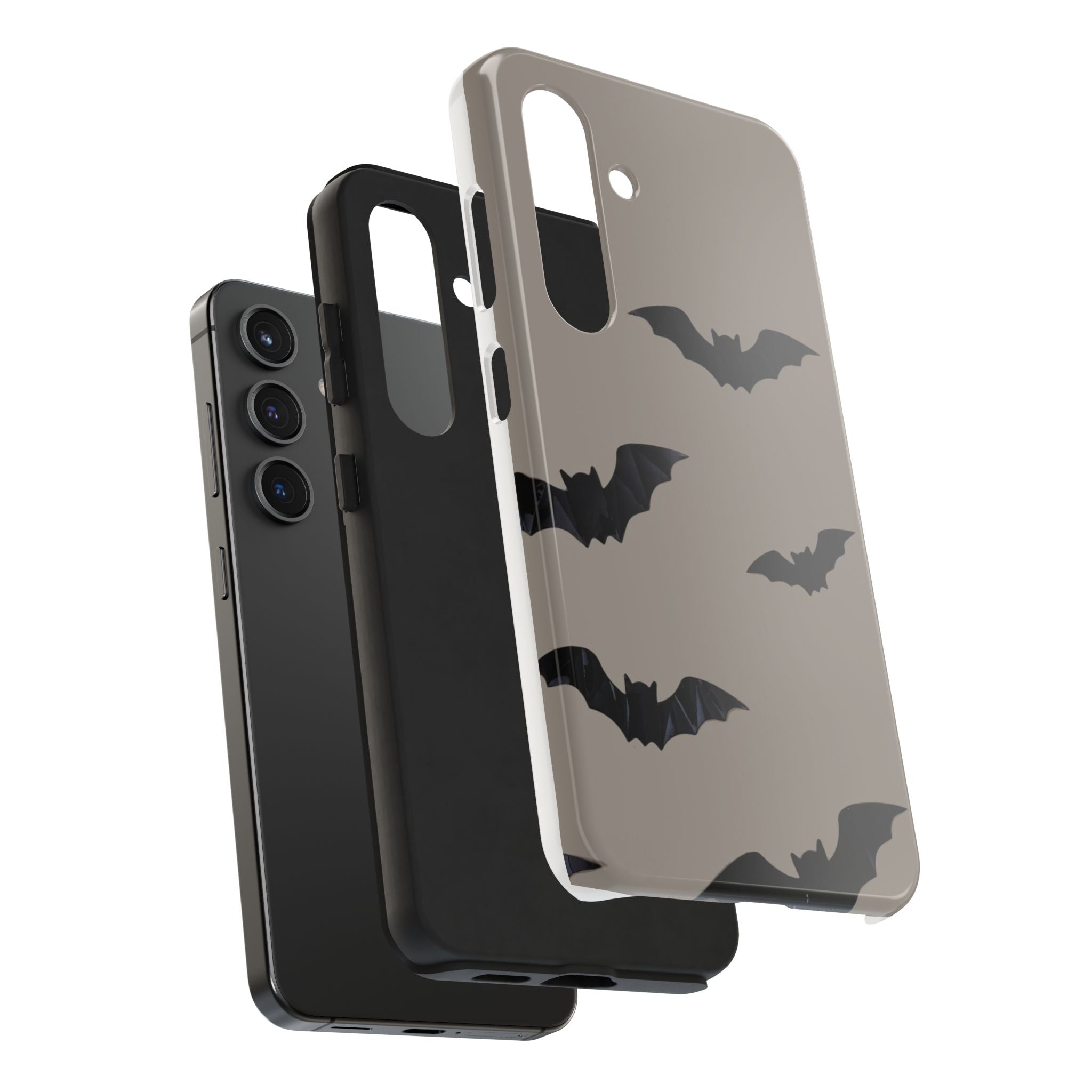 Spooky Bat Phone Case