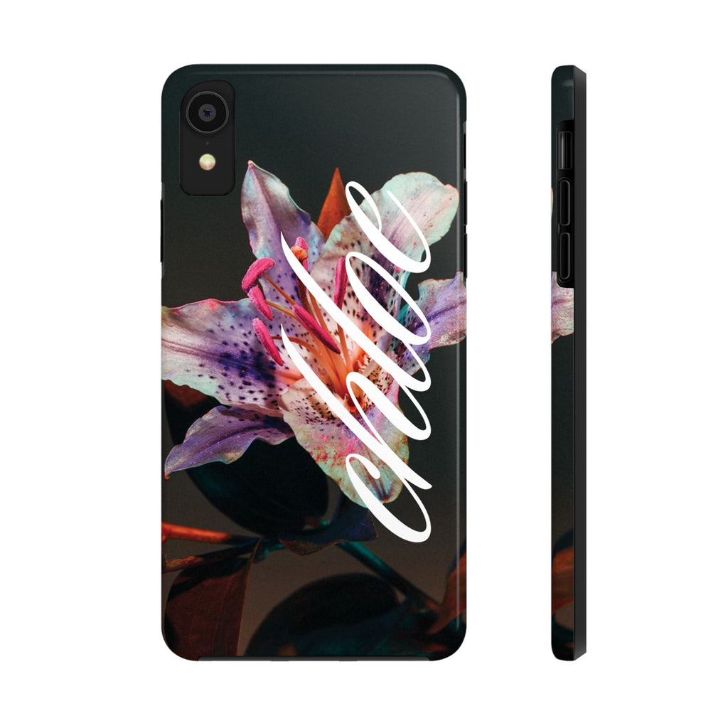 Chloe Custom Phone Case