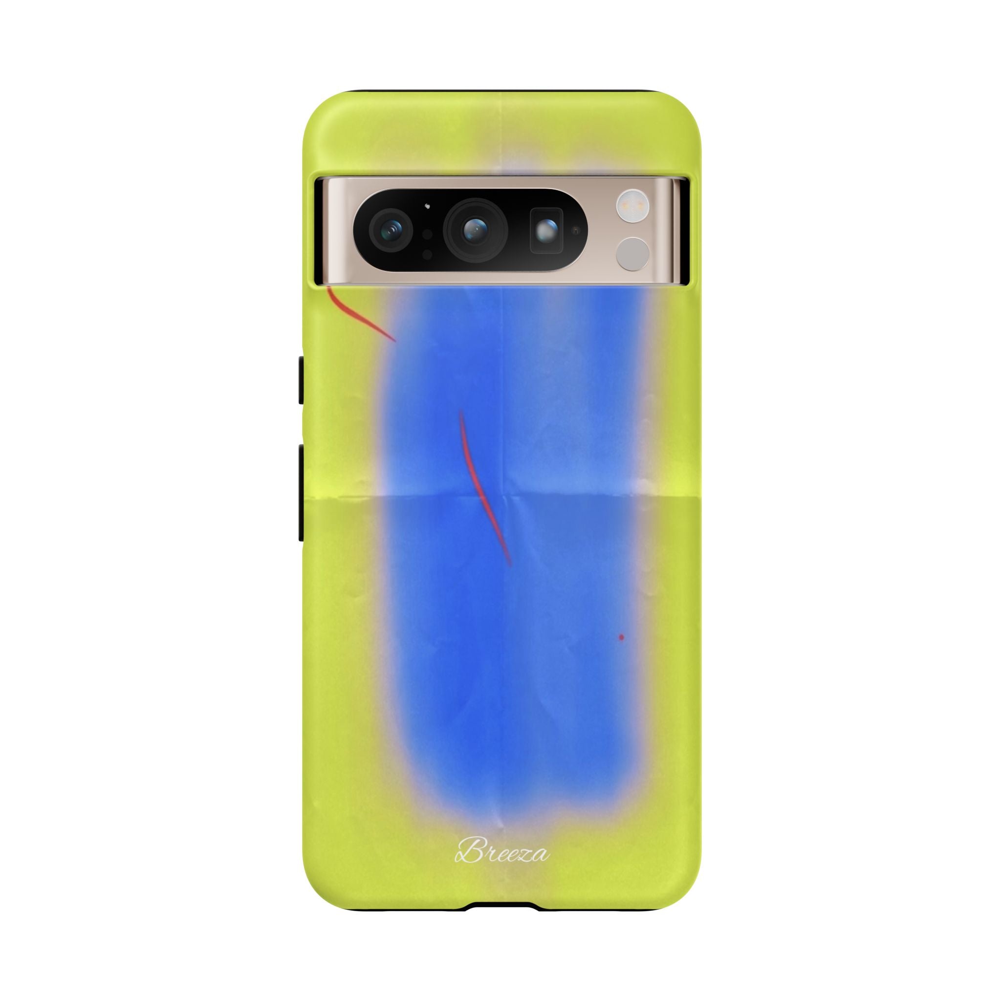Vibrant Aura Phone Case