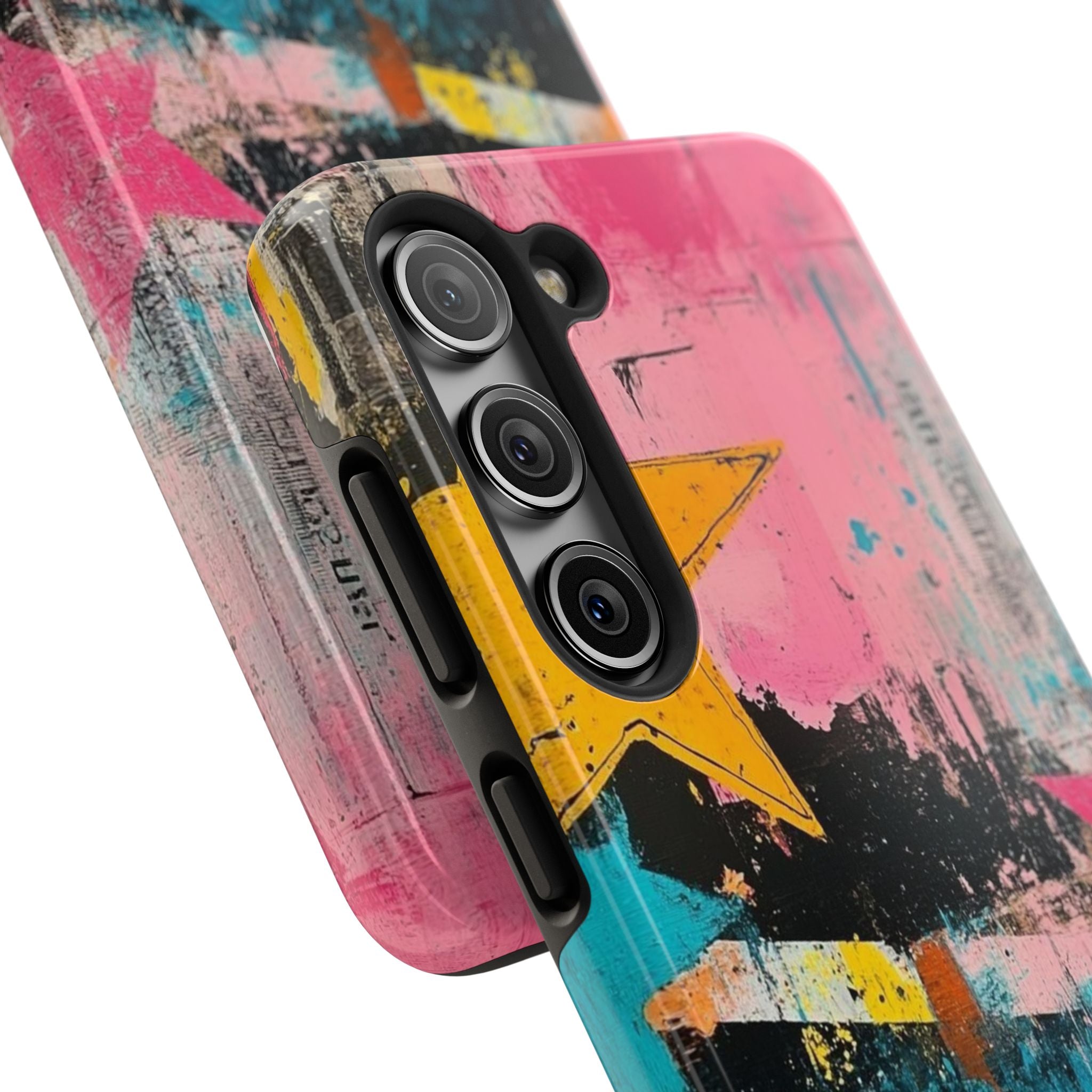 Colorful Graffiti Phone Case