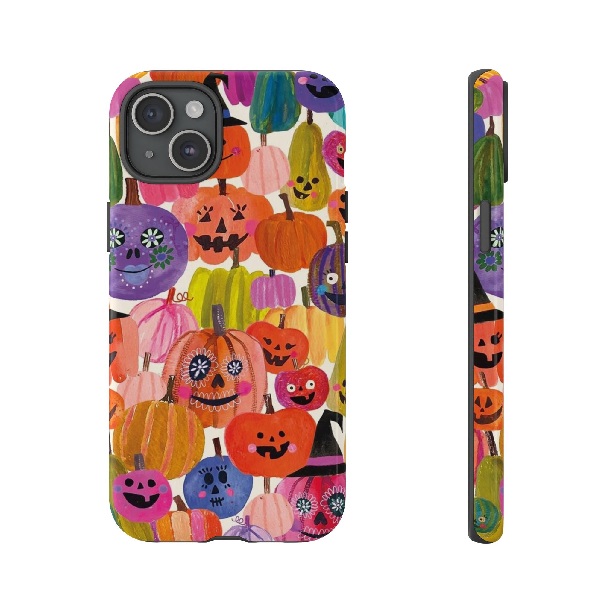 Spooky Pumpkin Phone Case