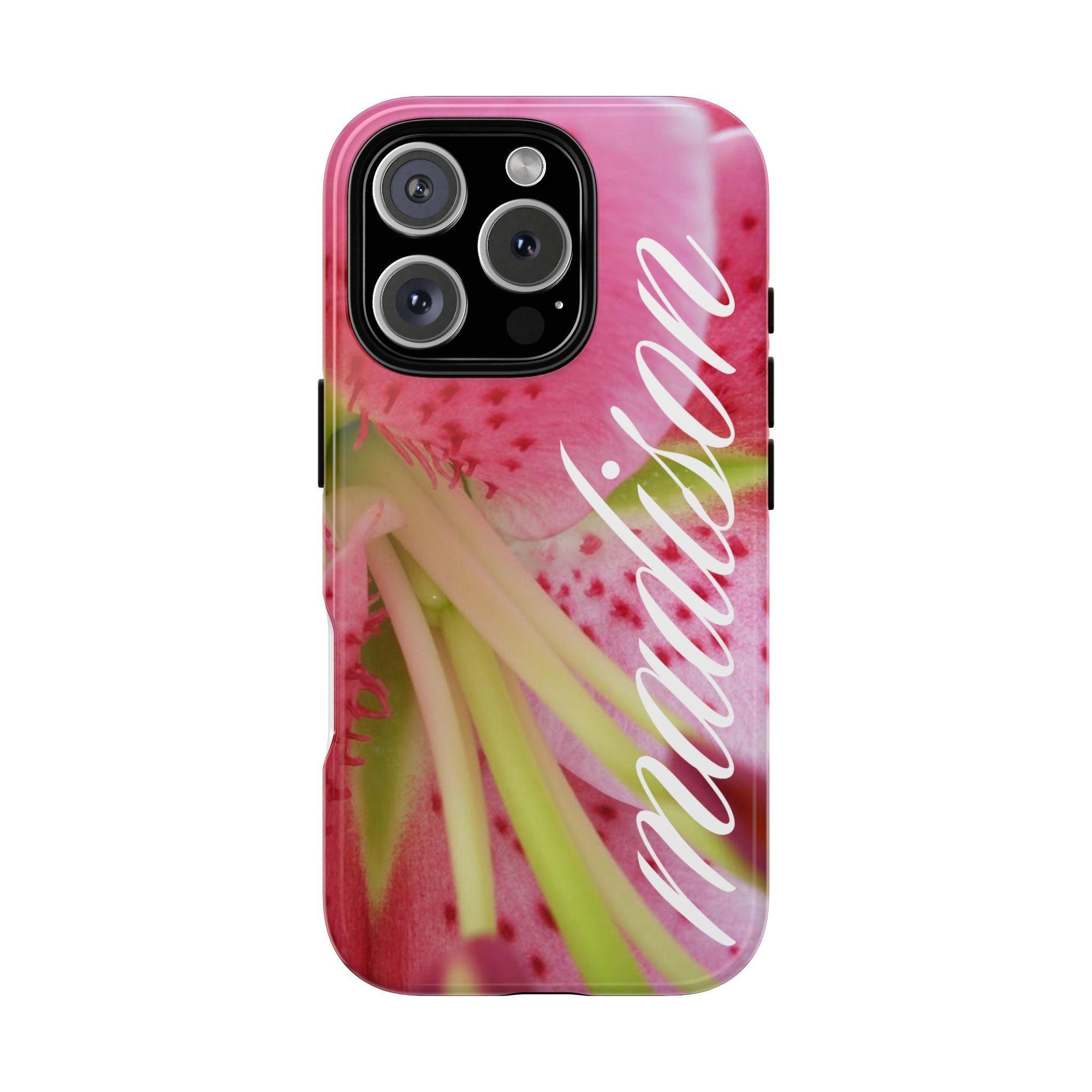 Madison Custom Phone Case