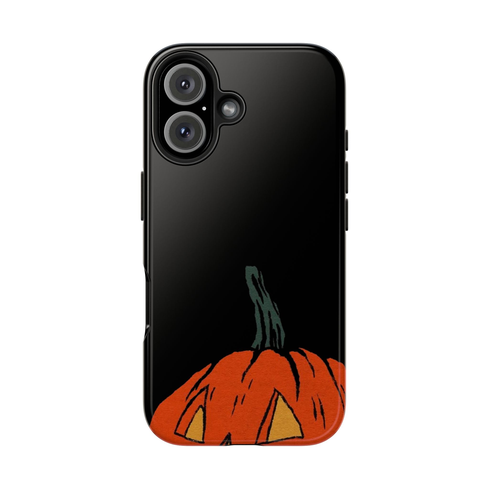 Halloween Pumpkin Phone Case