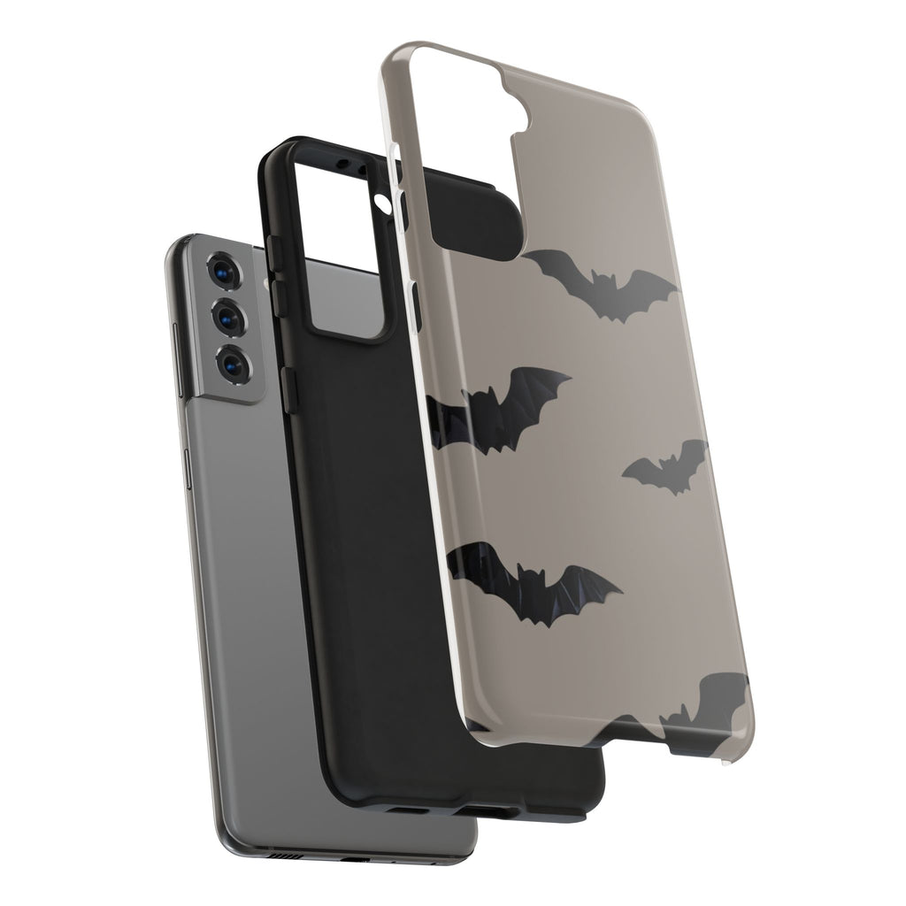 Spooky Bat Phone Case