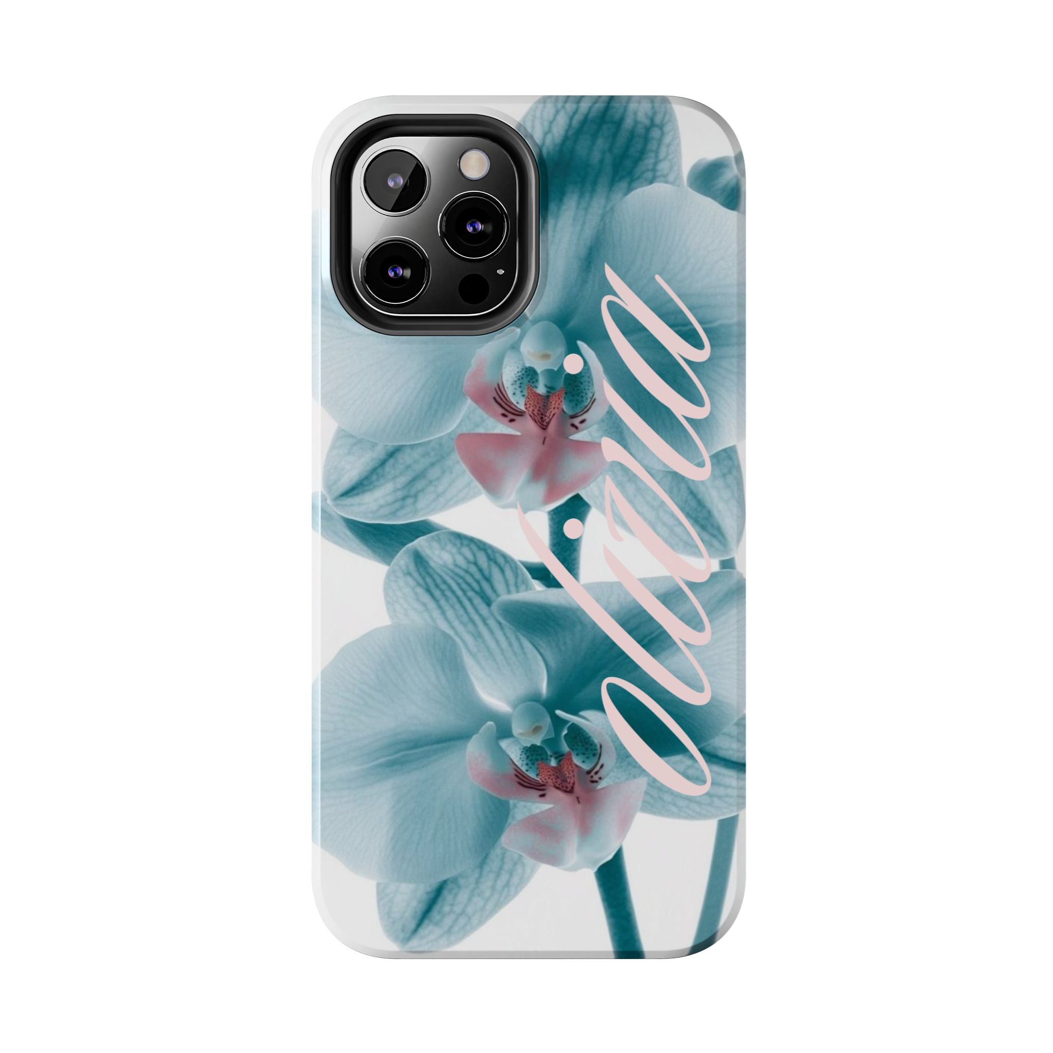 Olivia Custom Phone Case