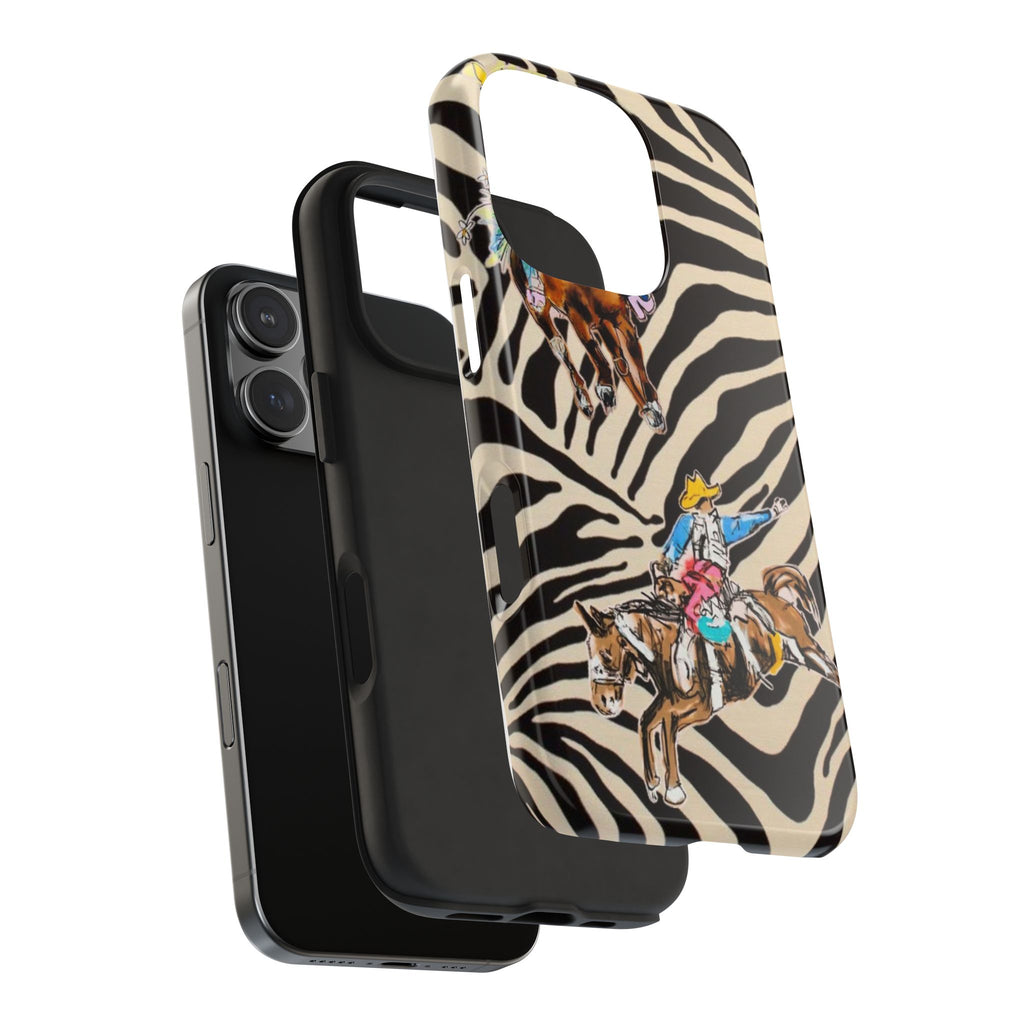 Western Rodeo Phone Case