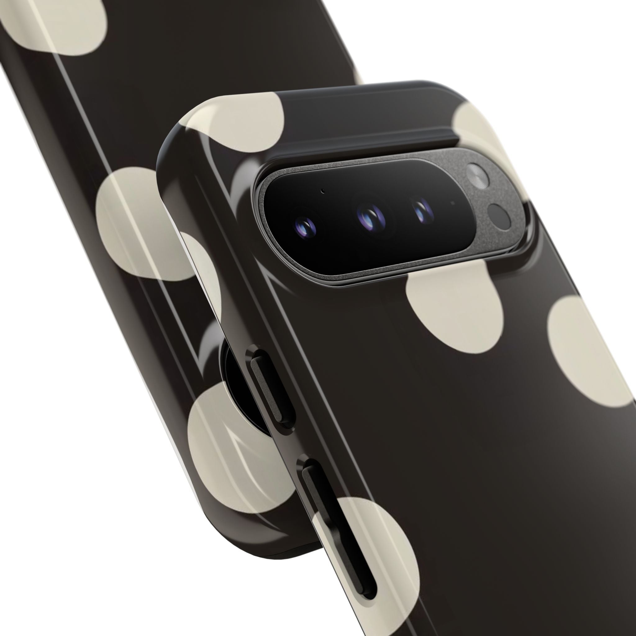 Stylish Polka Dot Phone Case