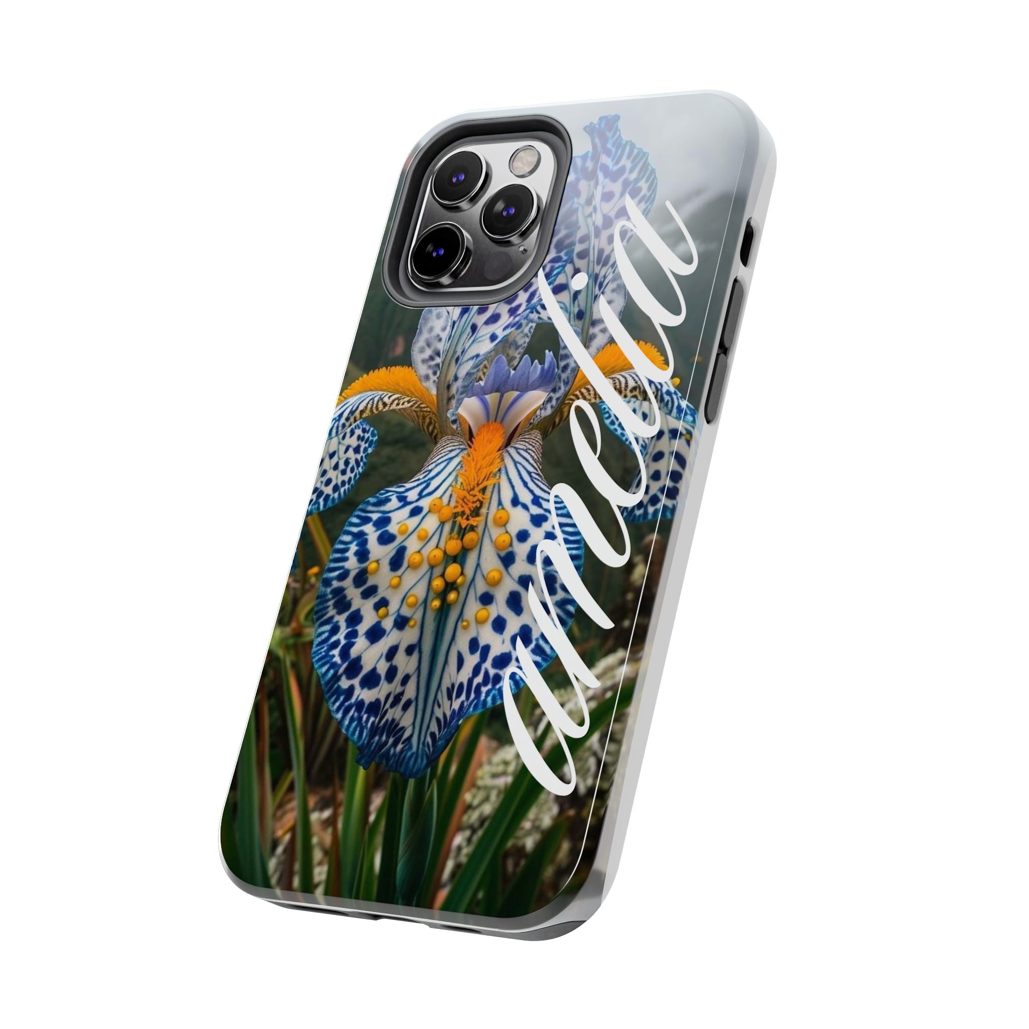 Amelia Custom Phone Case