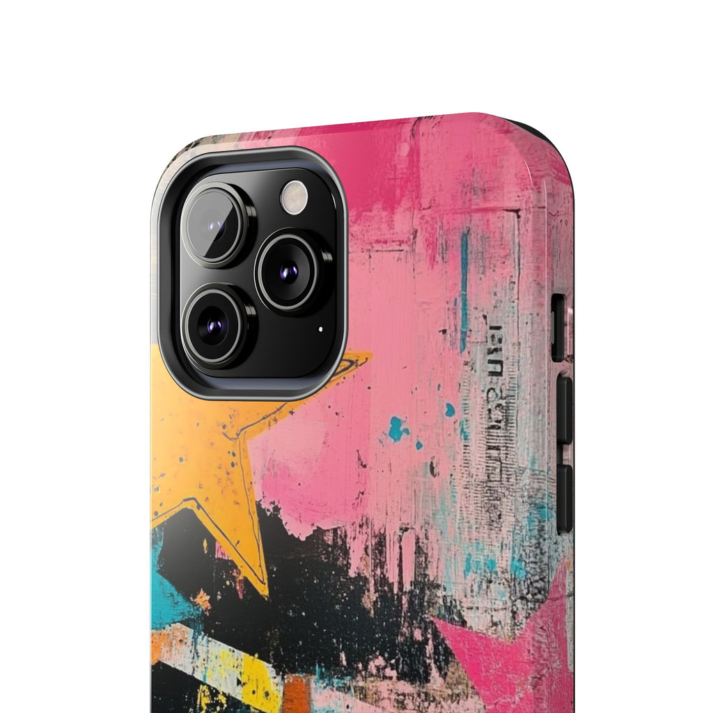 Colorful Graffiti Phone Case