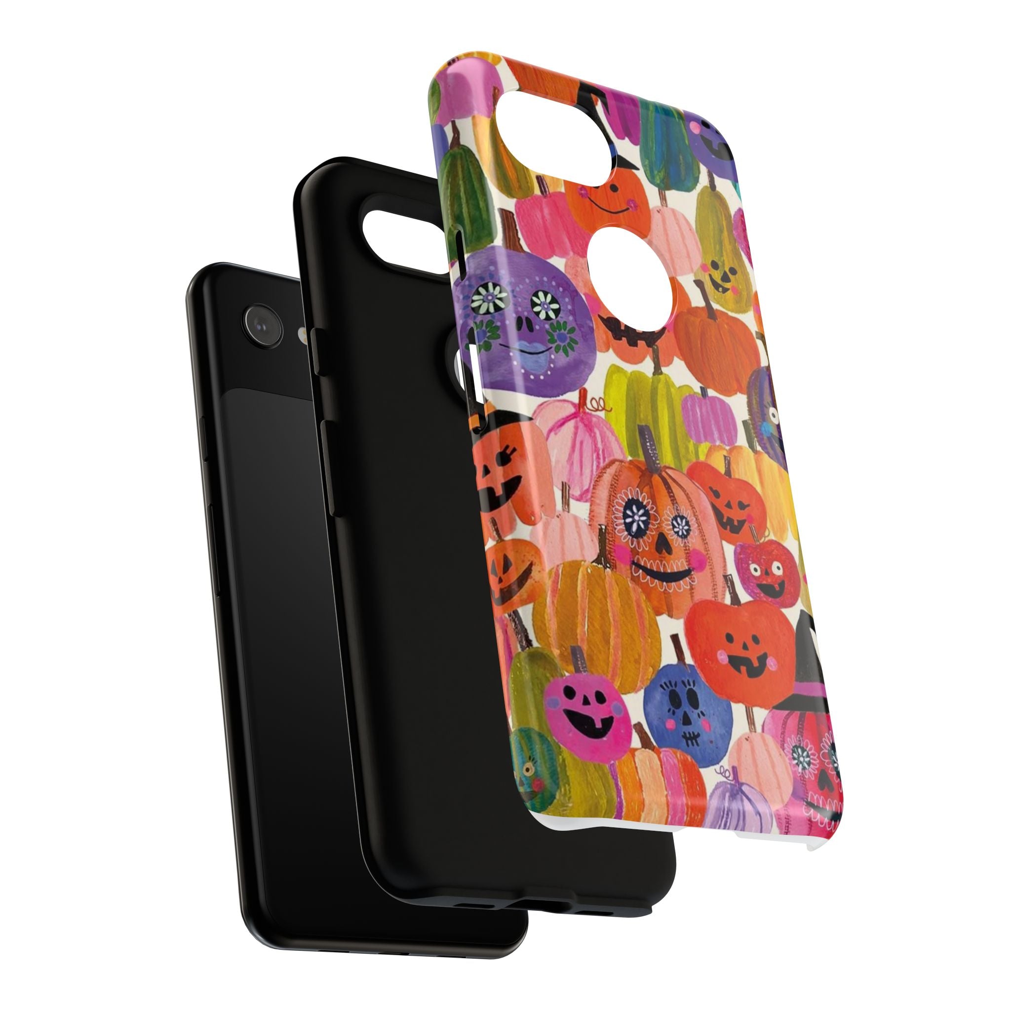 Spooky Pumpkin Phone Case
