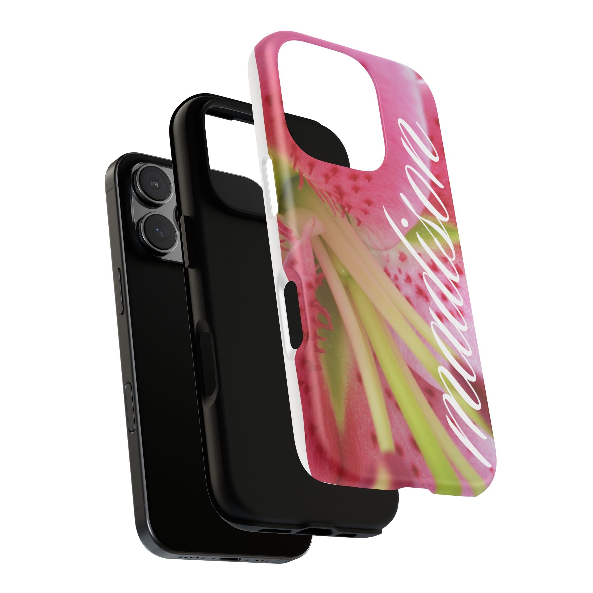 Madison Custom Phone Case