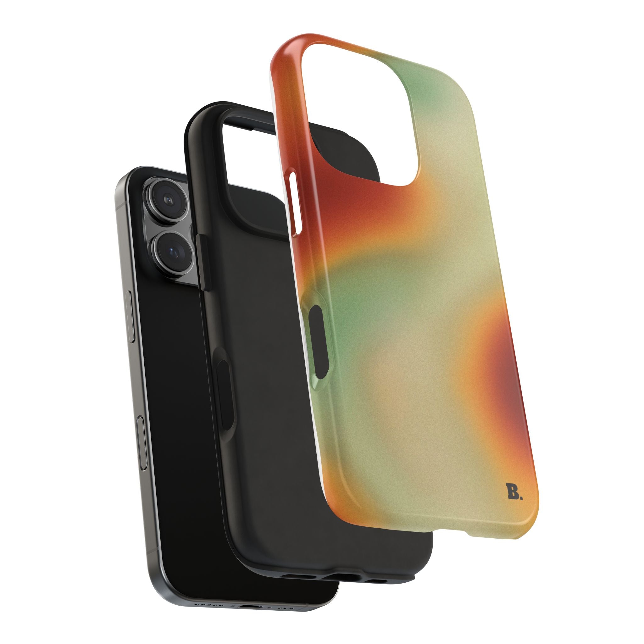Neutral Abstract Case
