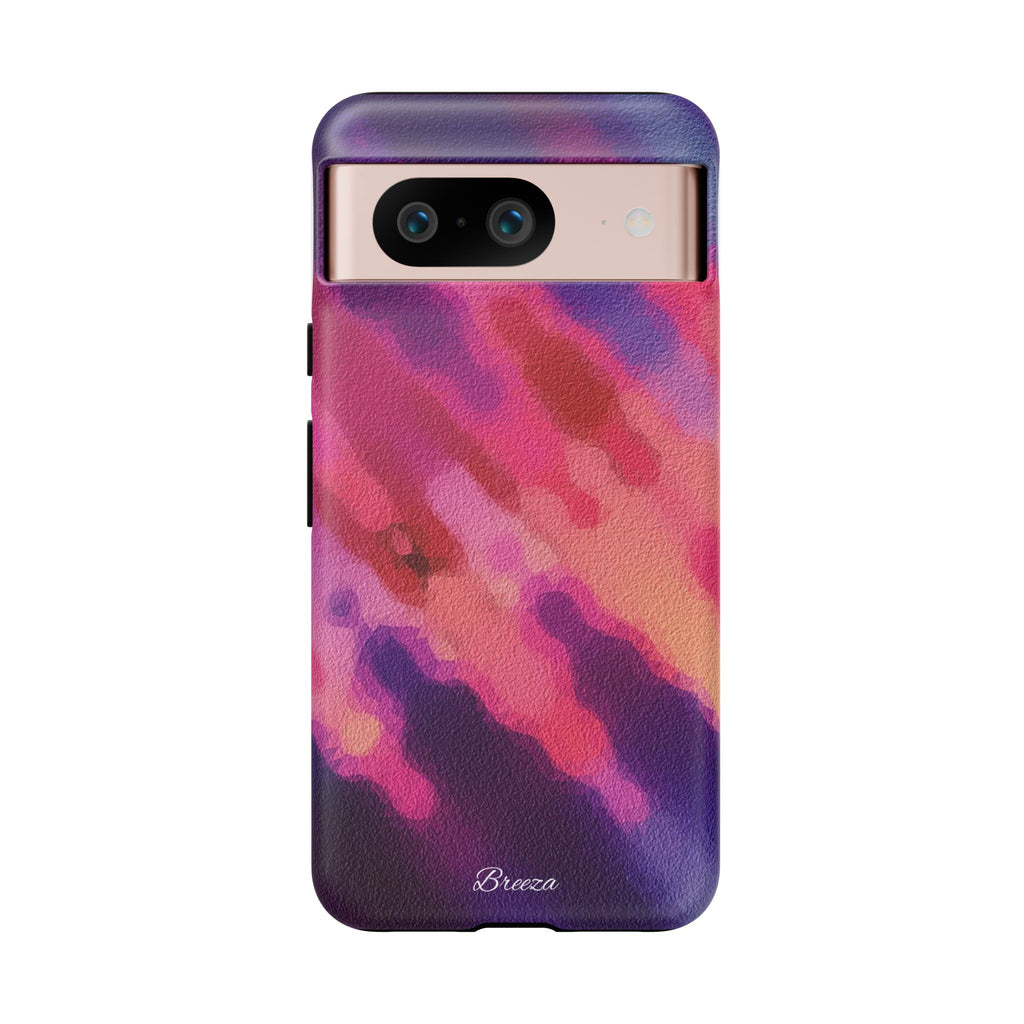 Colorful Cell Phone Cover