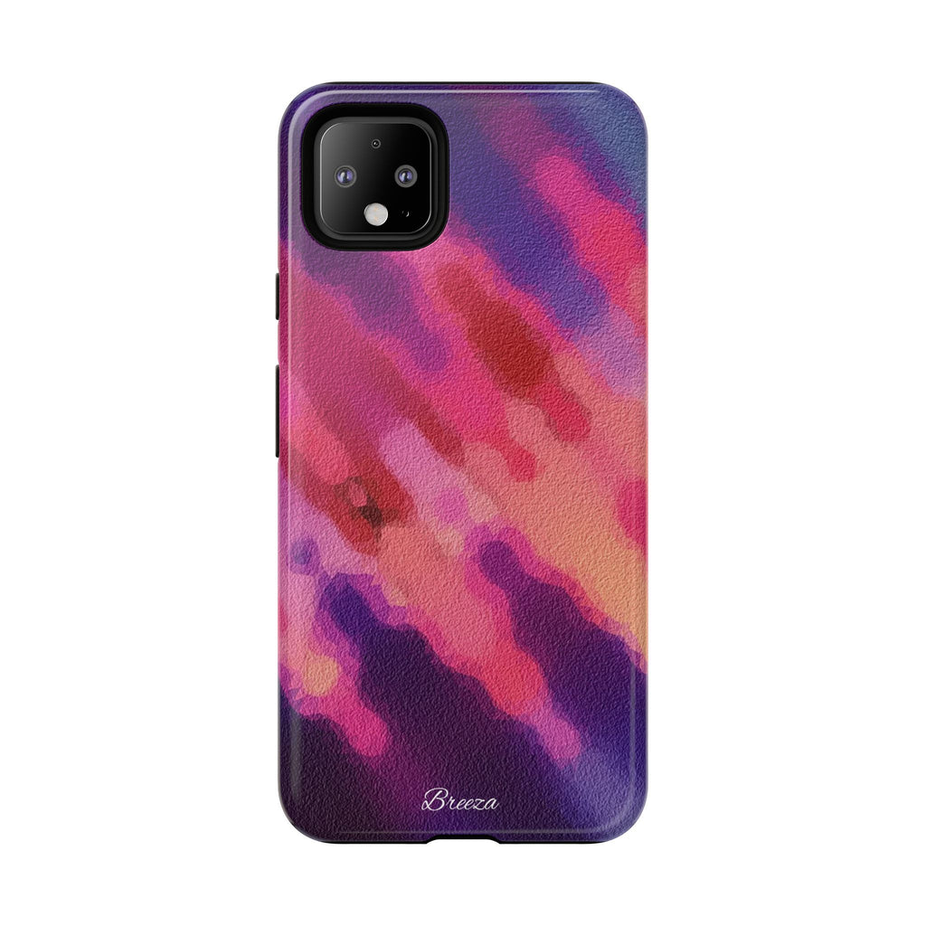 Colorful Cell Phone Cover