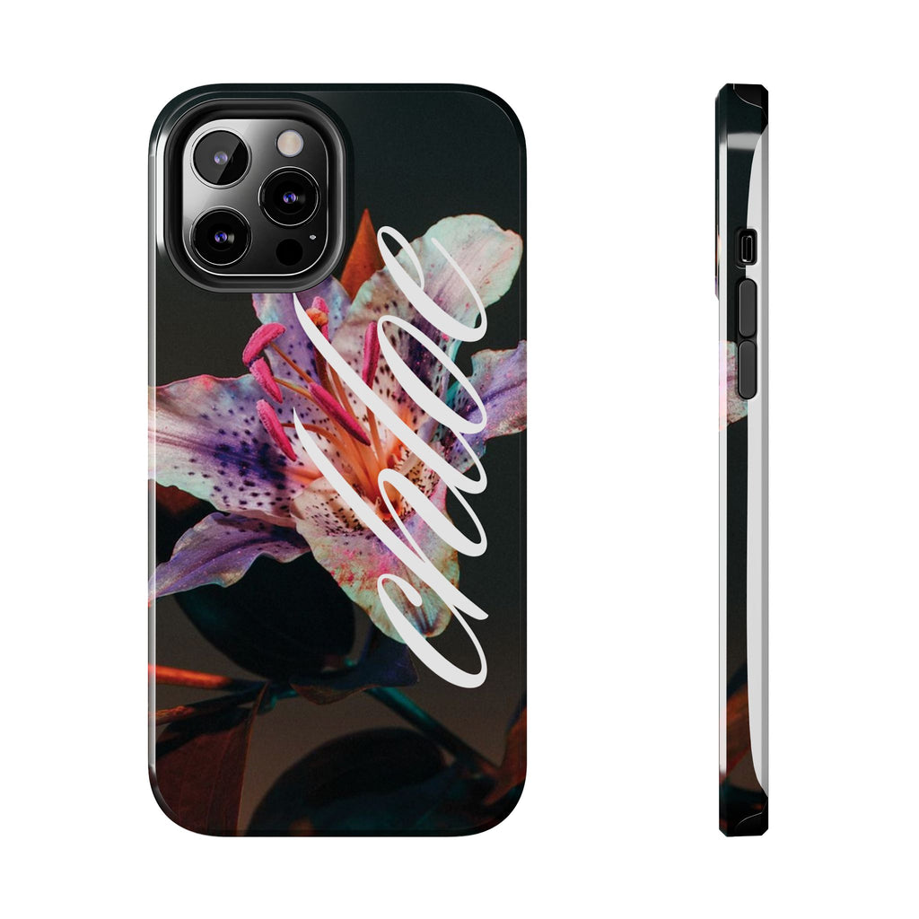 Chloe Custom Phone Case