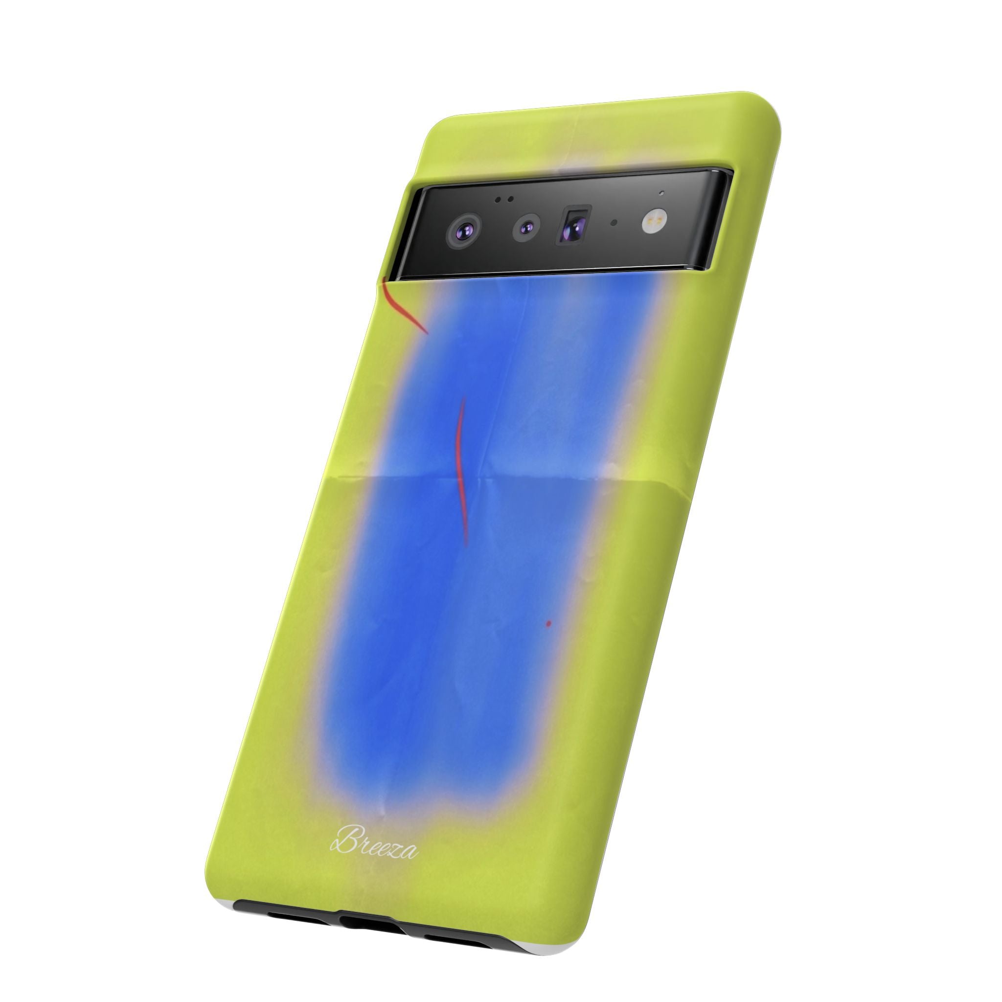 Vibrant Aura Phone Case