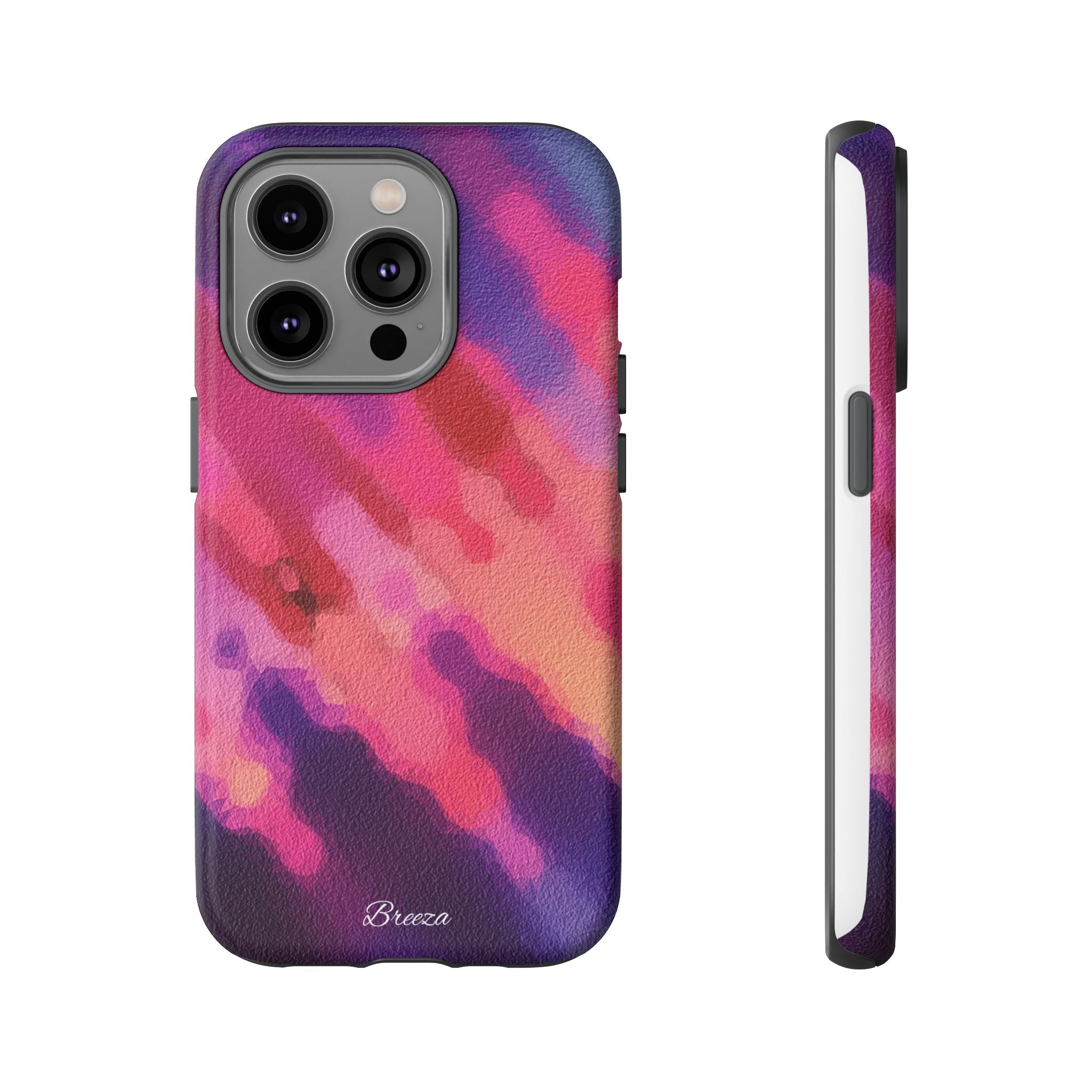 Colorful Cell Phone Cover