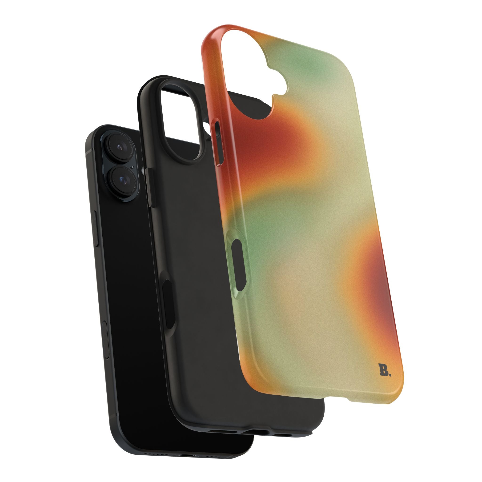 Neutral Abstract Case
