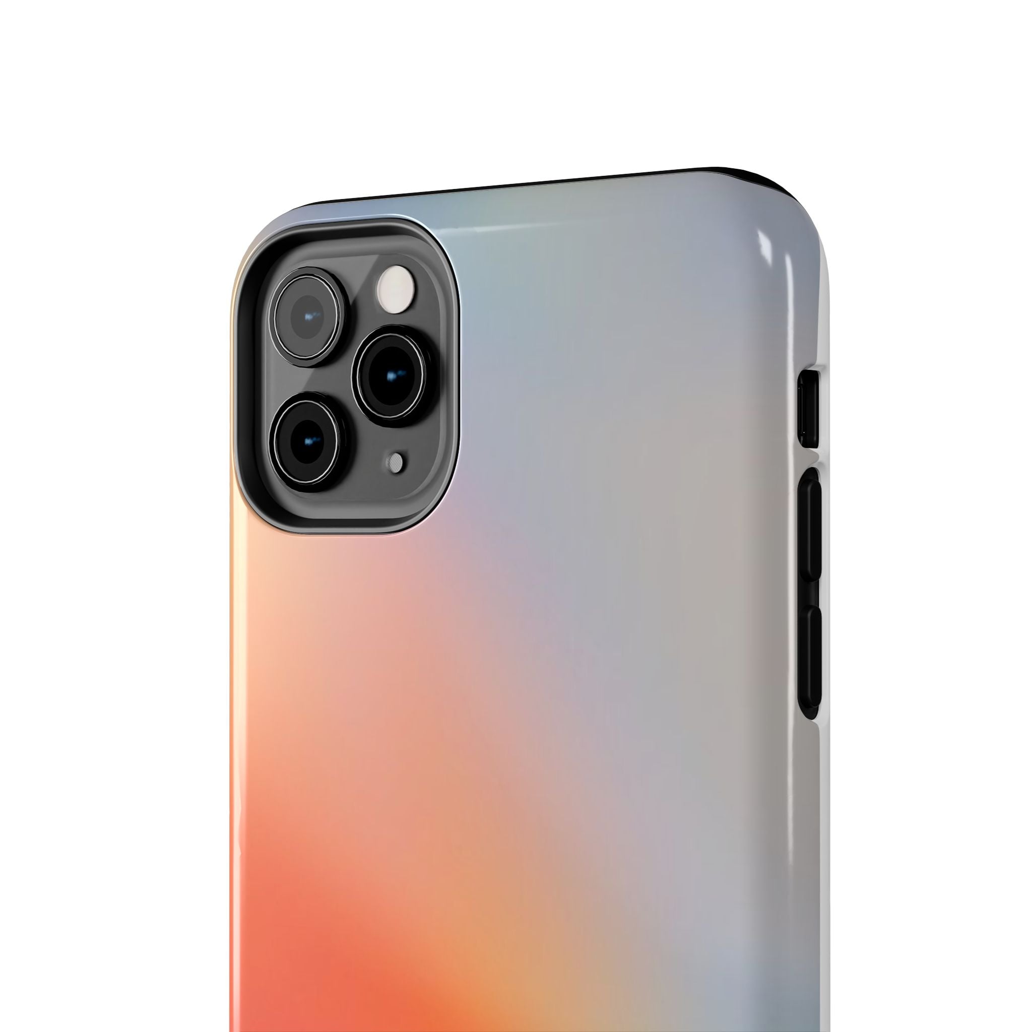 Pastel Vibrant Tough Phone Case