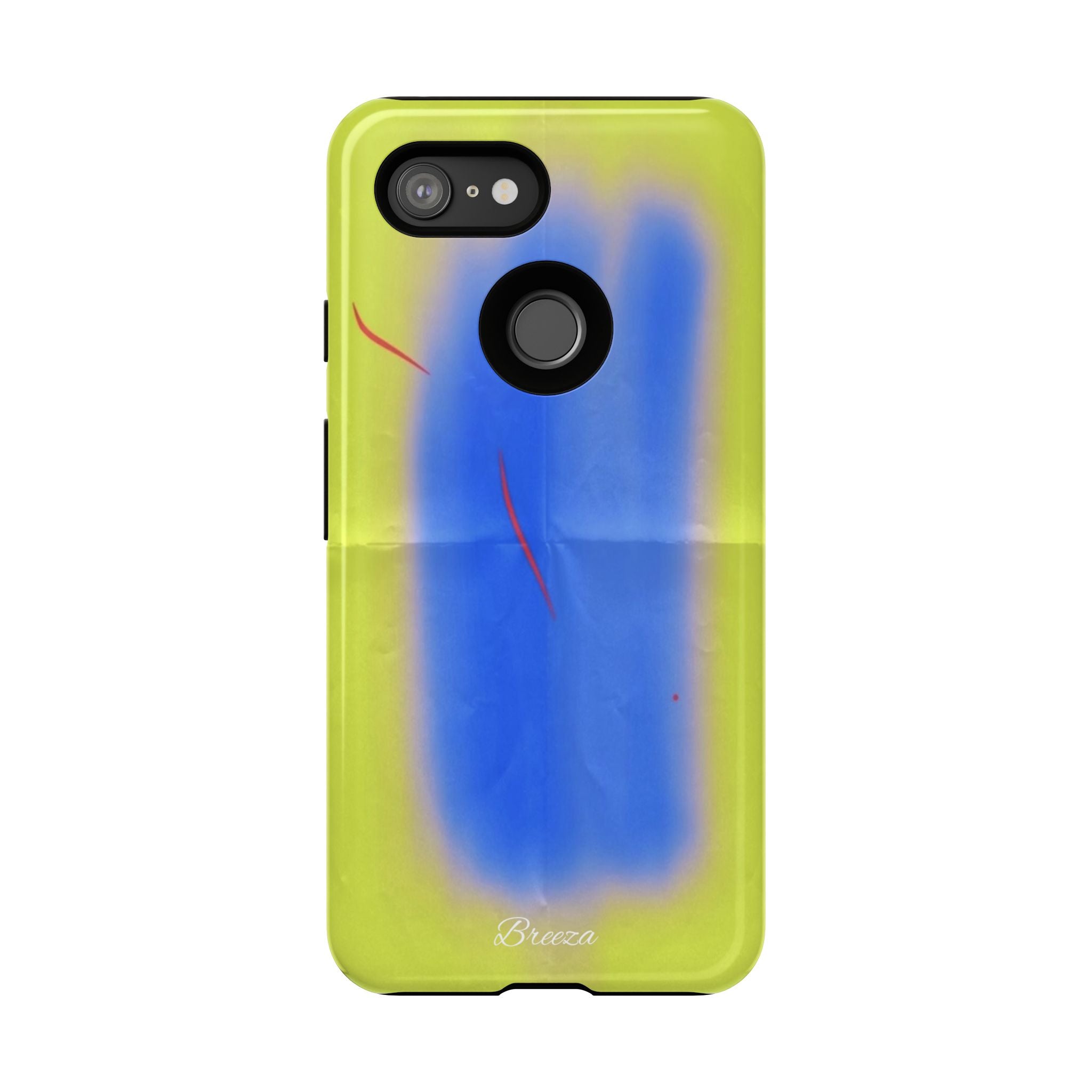 Vibrant Aura Phone Case