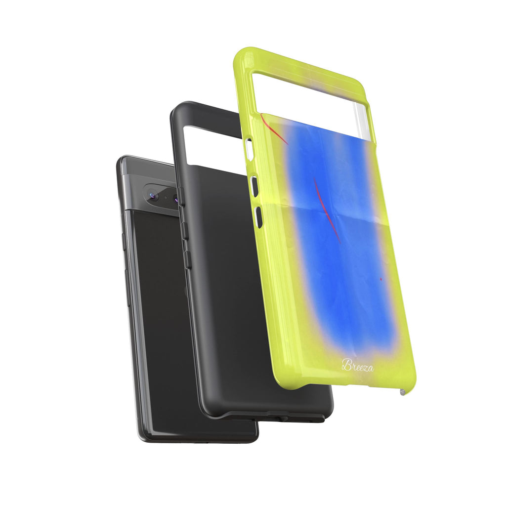 Vibrant Aura Phone Case