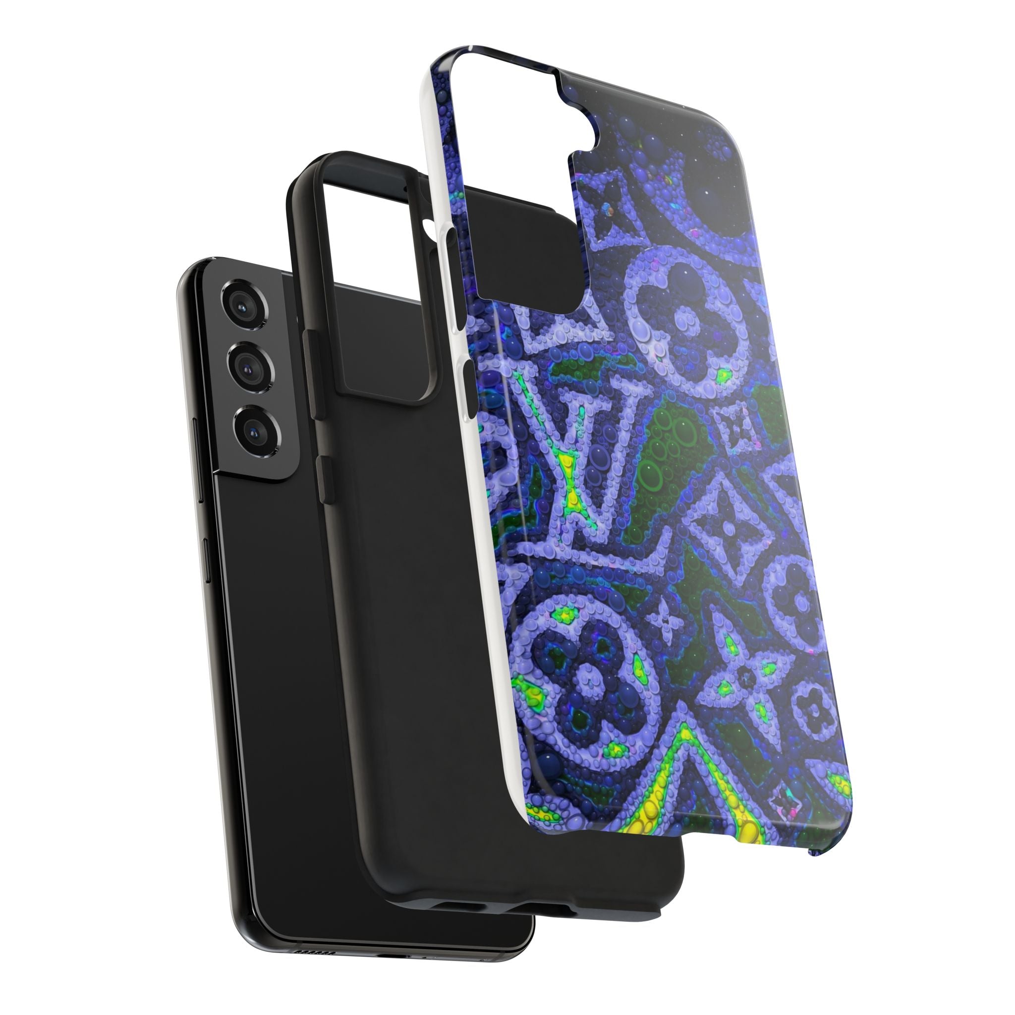 LV Inspired Phone Case