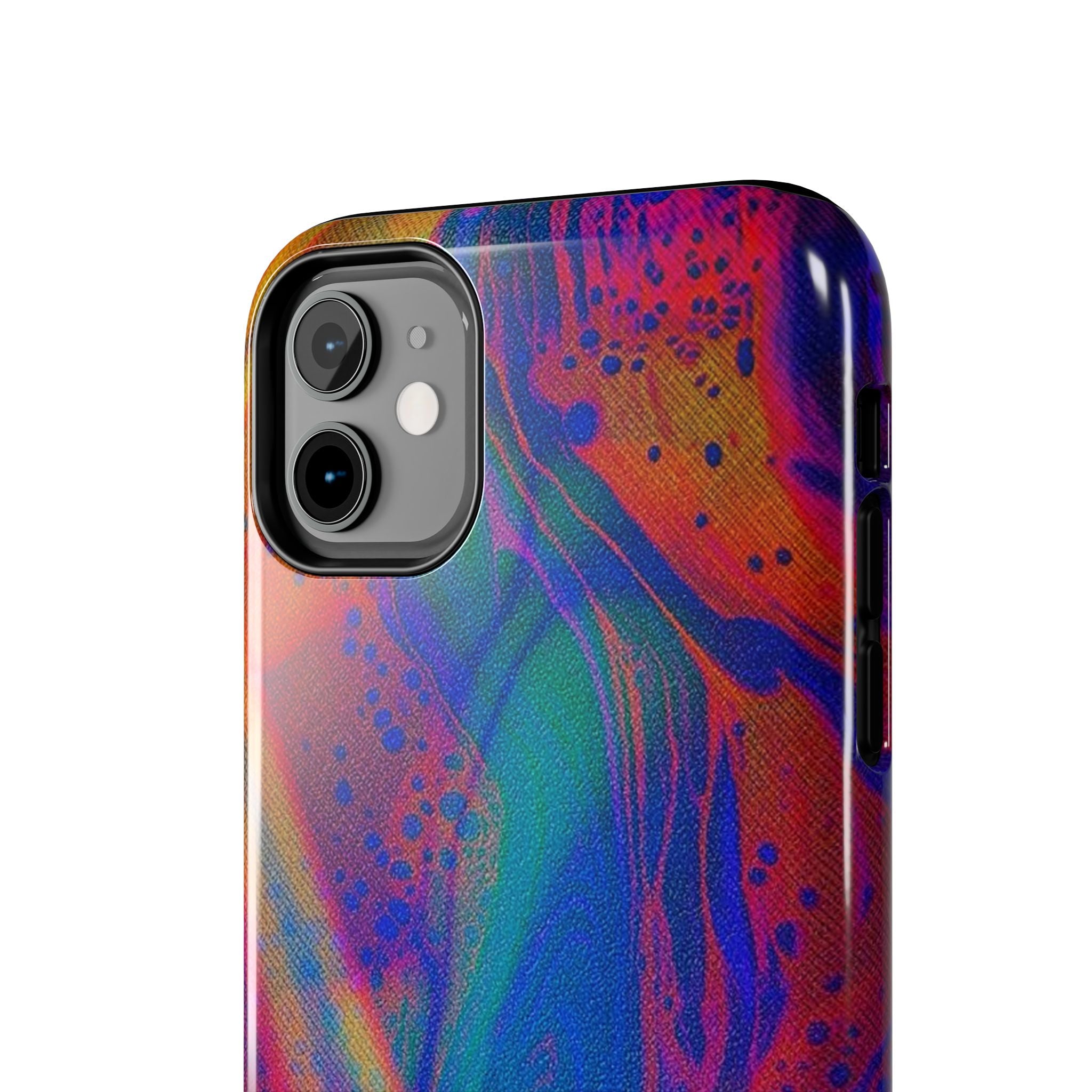 Vibrant Cross Phone Case